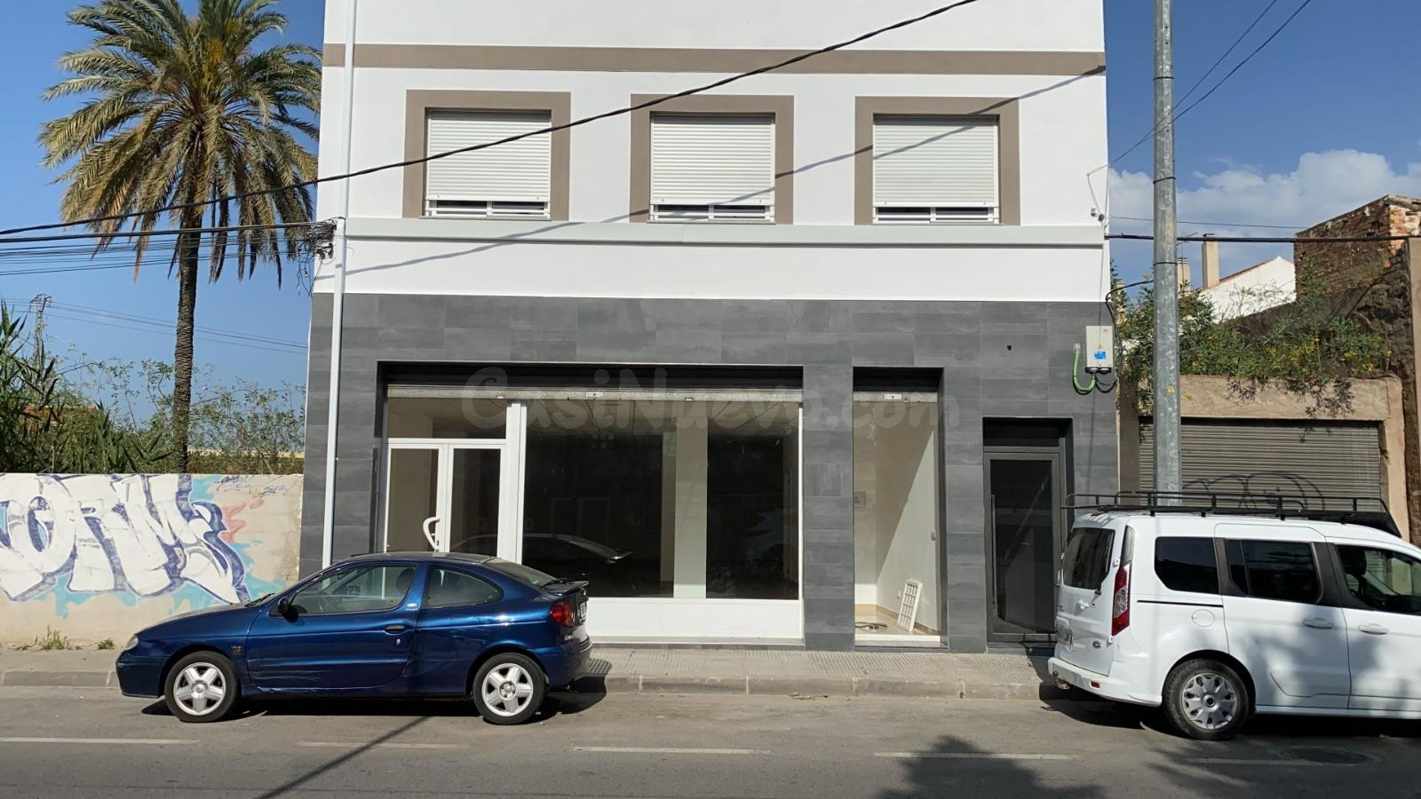 ¡Impulsa tu negocio en esta avenida comercial! Local comerci