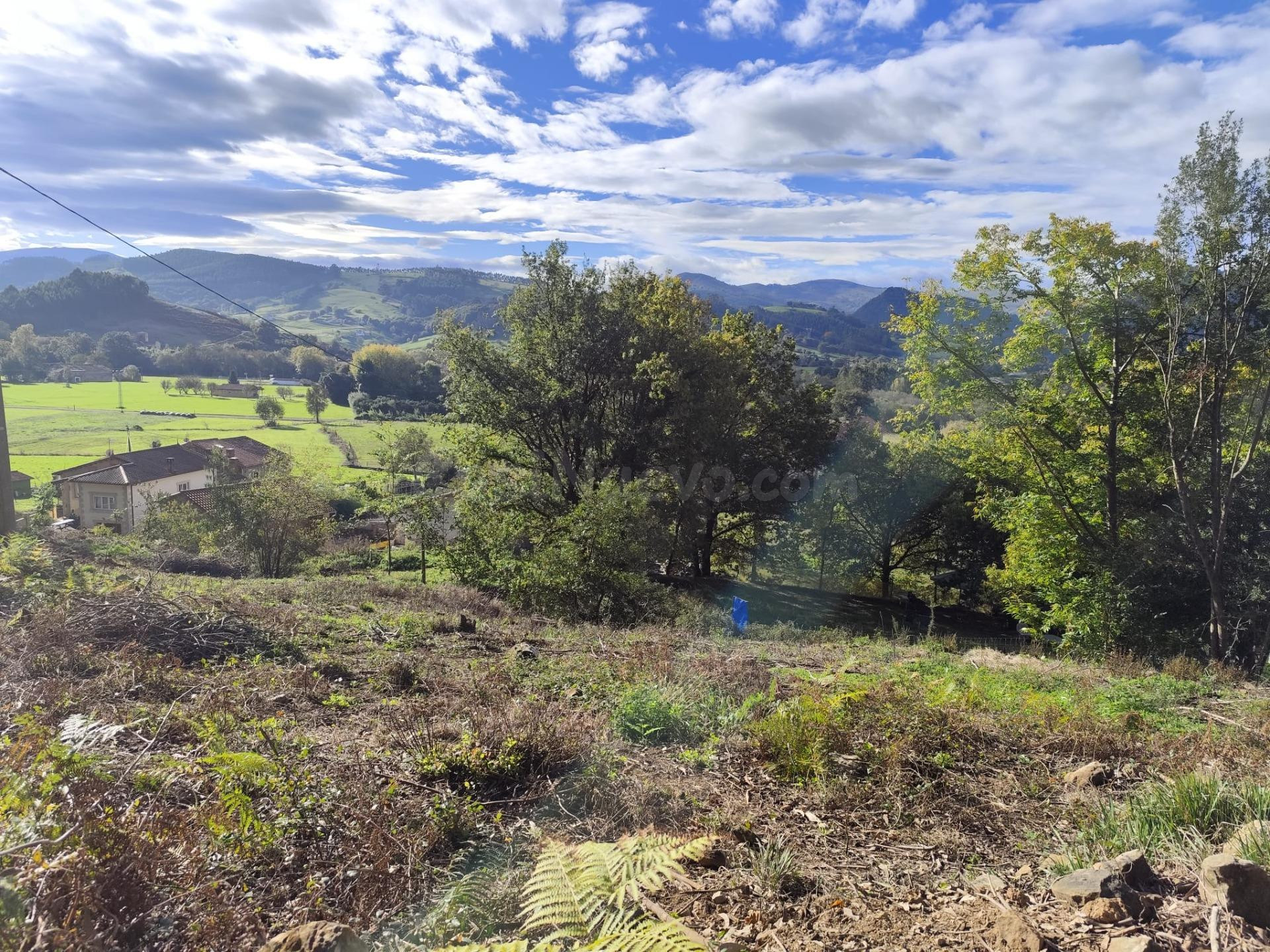 Terreno urbanizable en Castañeda