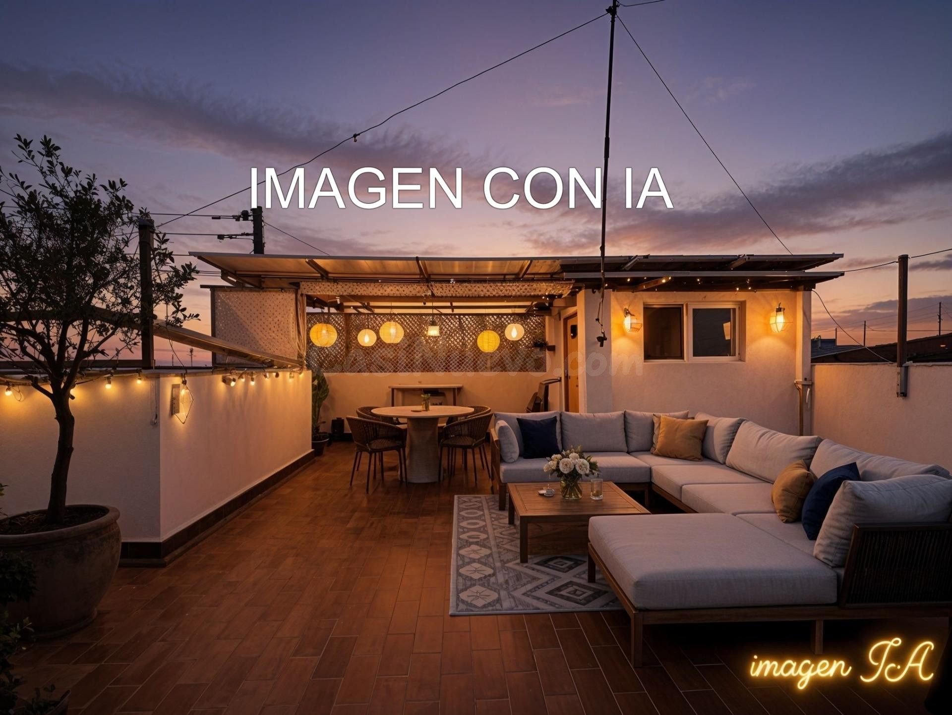 VENTA DE CHALET EN LAS ZONAS MAS DEMANDADAS DEL CABANYAL