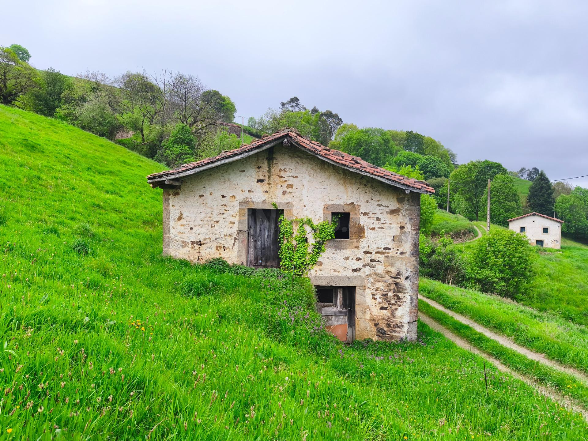CABAÑA EN ABIONZO- LLERANA CON TERRENO DE 13270M - foto 2