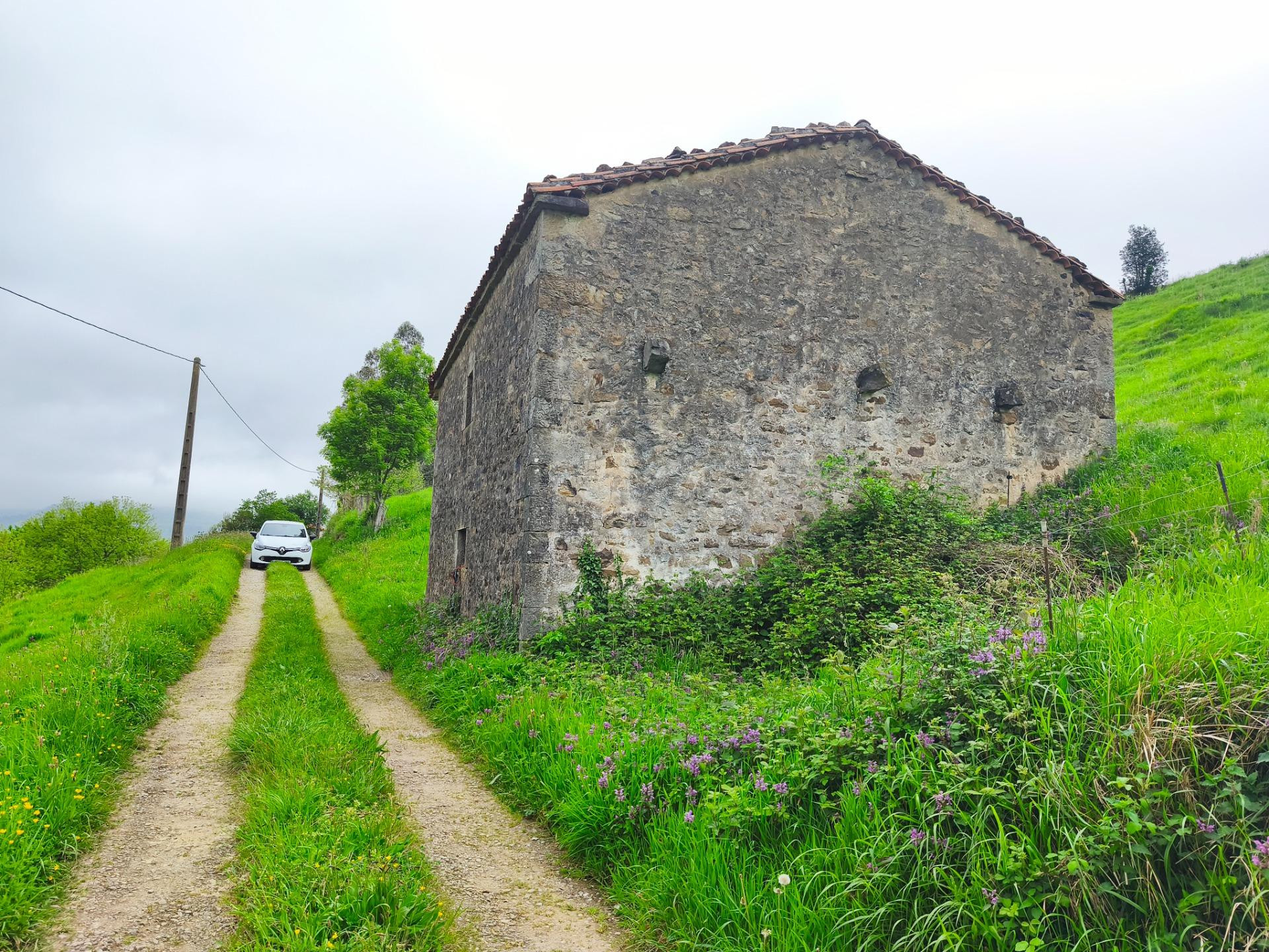 CABAÑA EN ABIONZO- LLERANA CON TERRENO DE 13270M - foto 3
