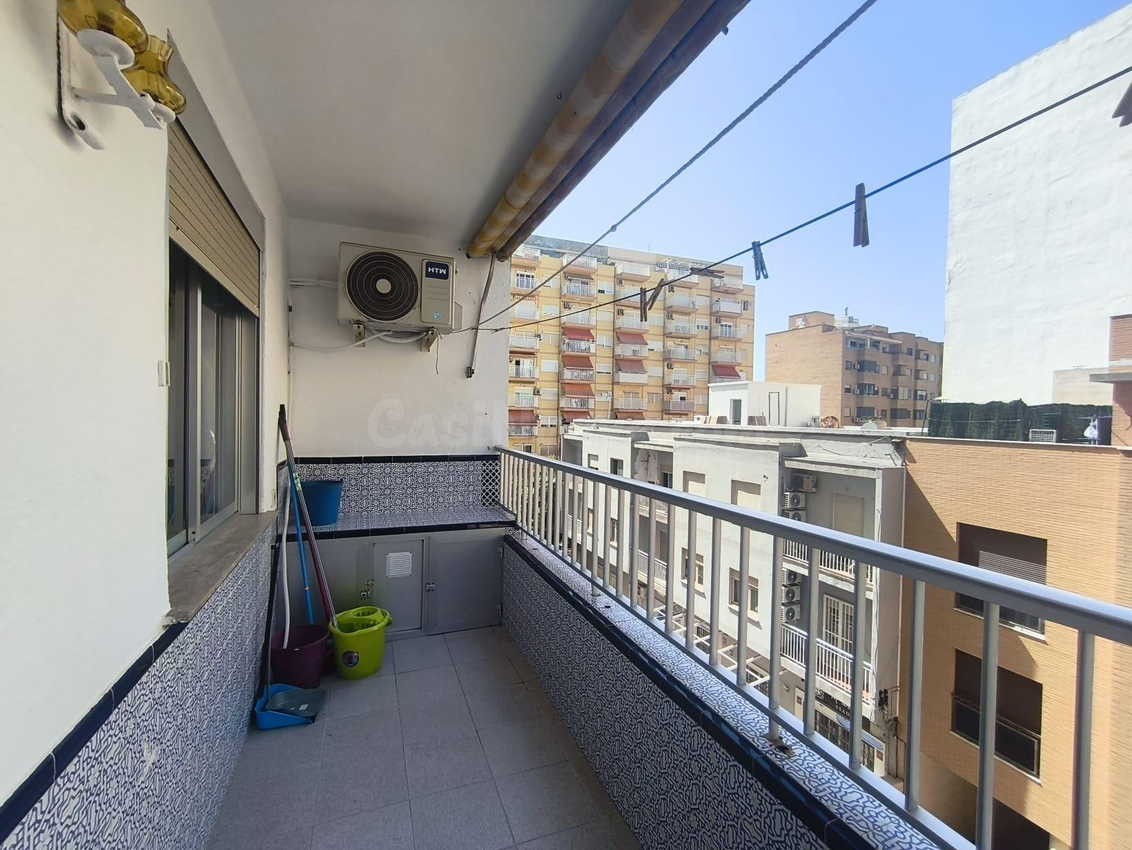 Piso en alquiler para estudiantes
