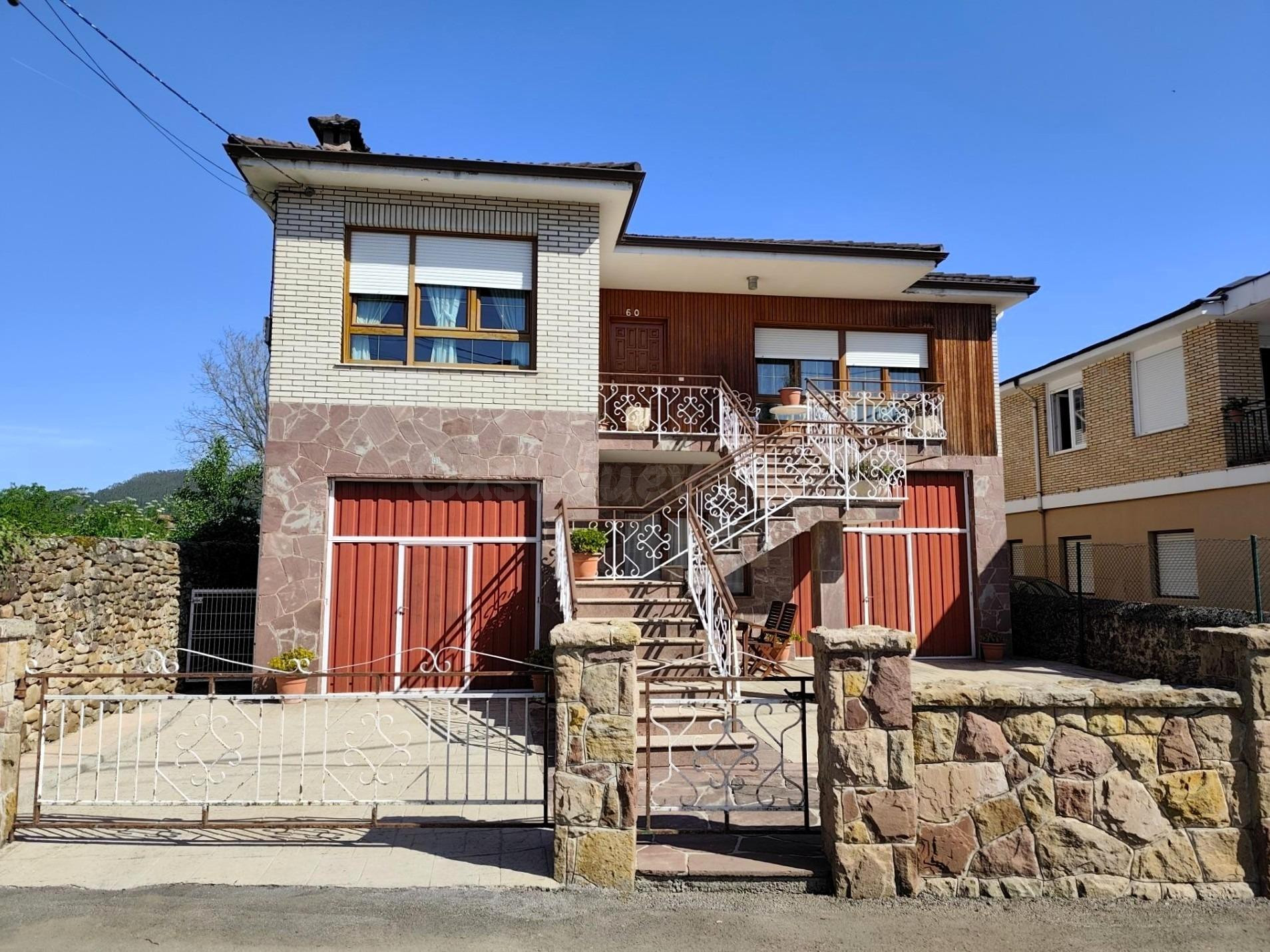 Casa independiente en Santa Maria de Cayón. Centro - foto 5