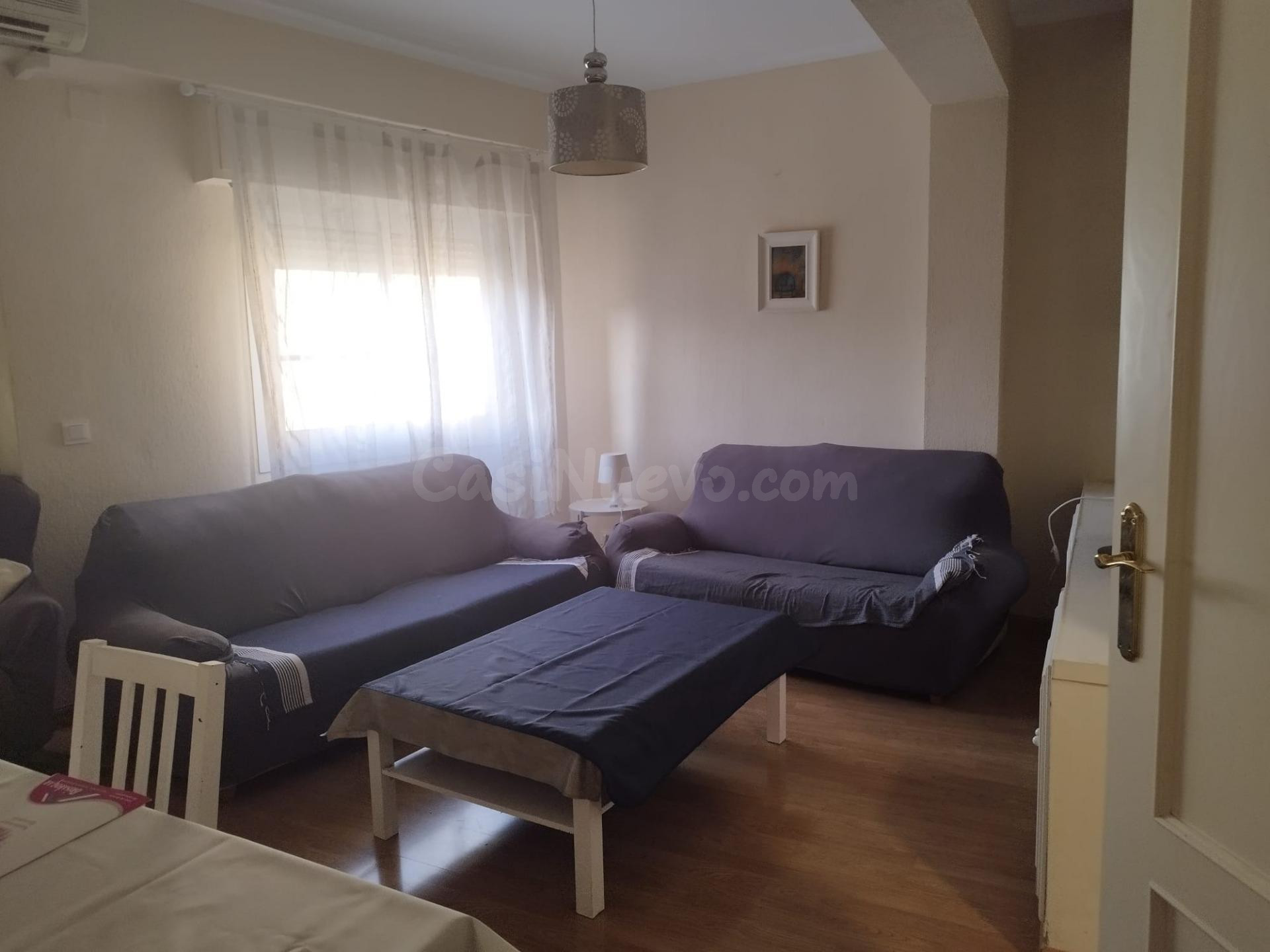 Hermoso y cómodo piso alquiler . Con opción a garaje