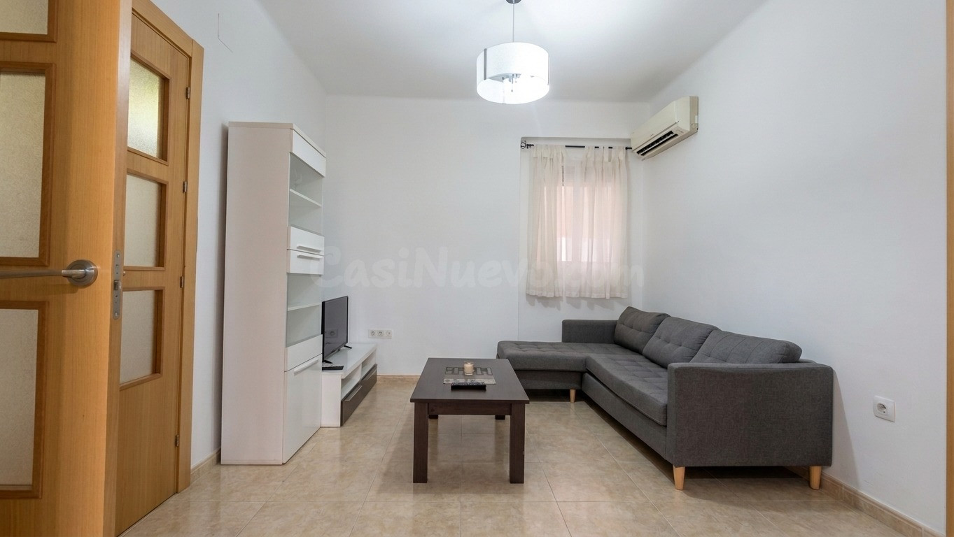 PISO EN ALQUILER PARA ESTUDIANTES / ERASMUS EN ALMERIA - foto 3