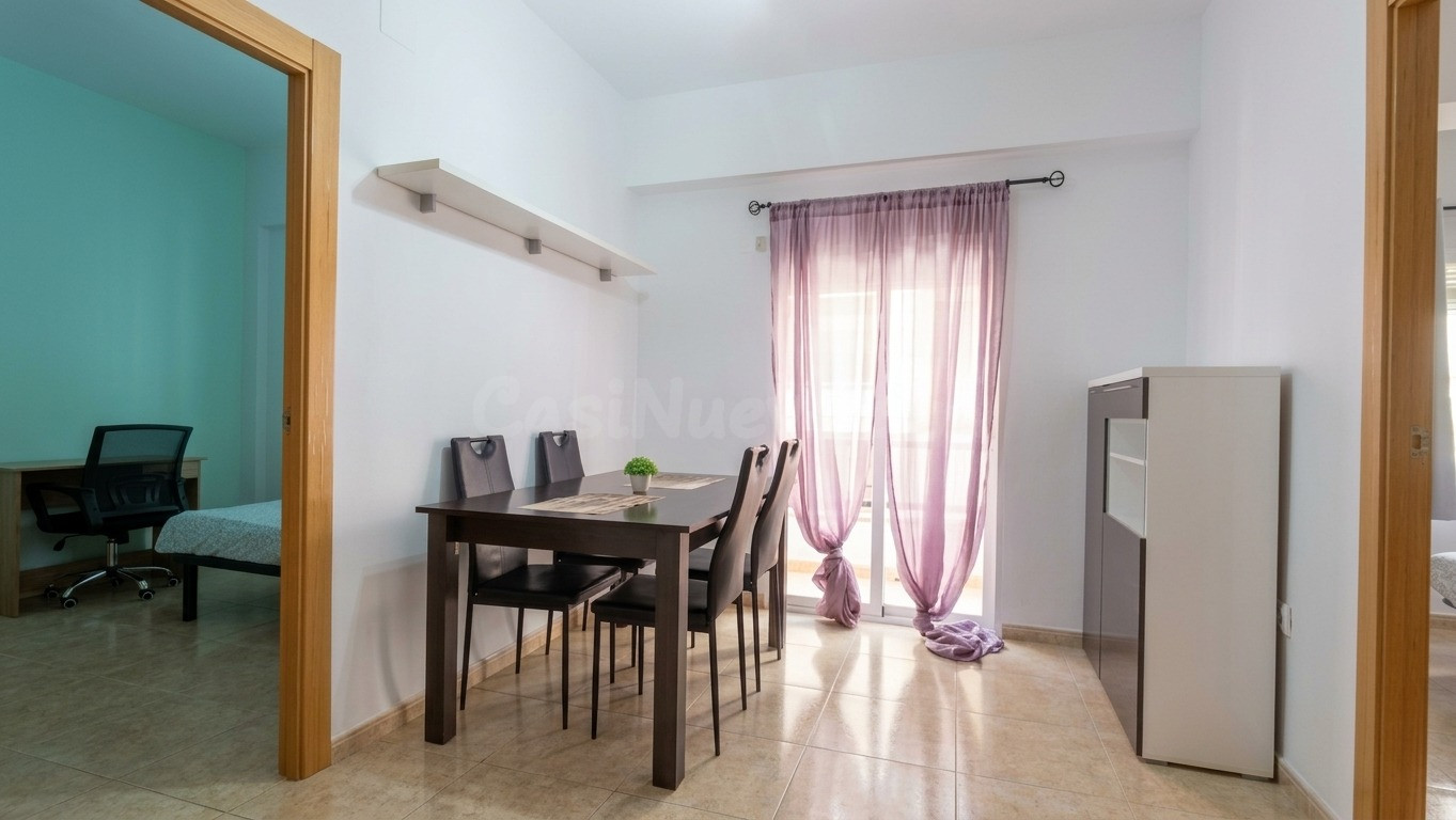 PISO EN ALQUILER PARA ESTUDIANTES / ERASMUS EN ALMERIA - foto 4