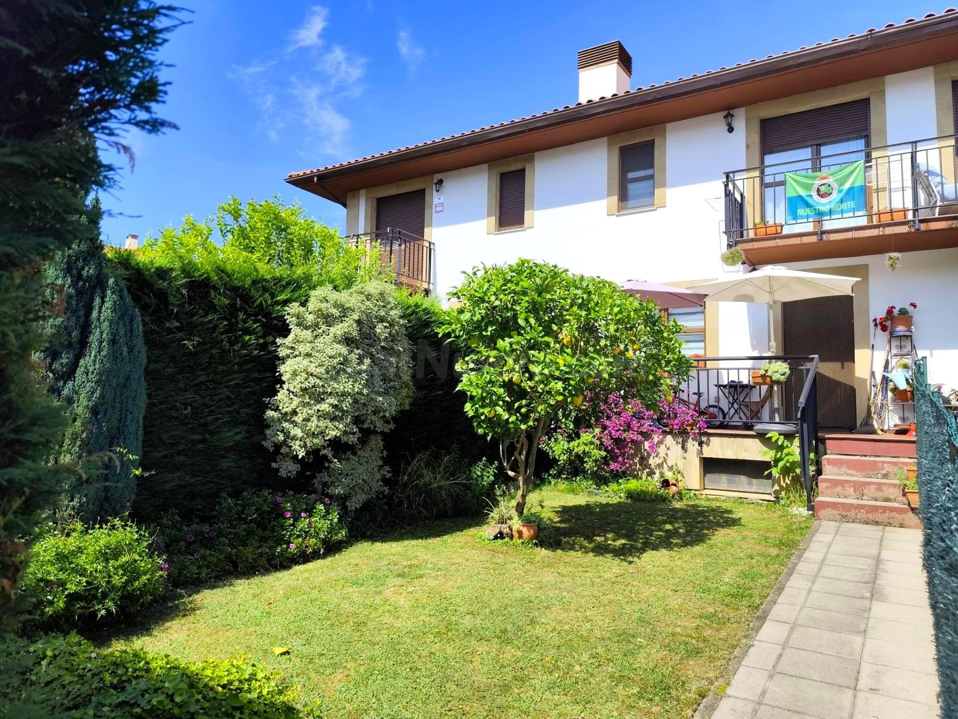 Chalet adosado en el valle de Toranzo - foto 3