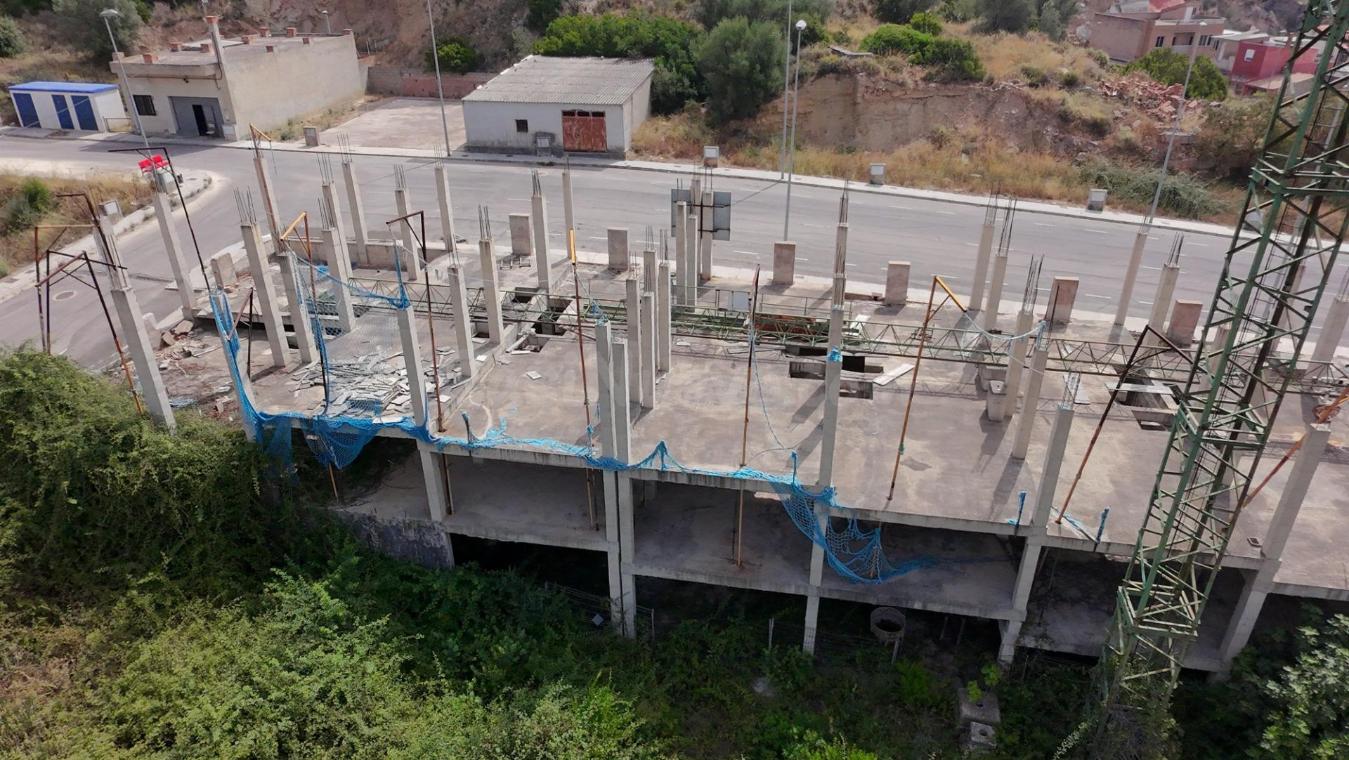 ¡Oportunidad para Promotores! Suelo Urbano con Estructura pa