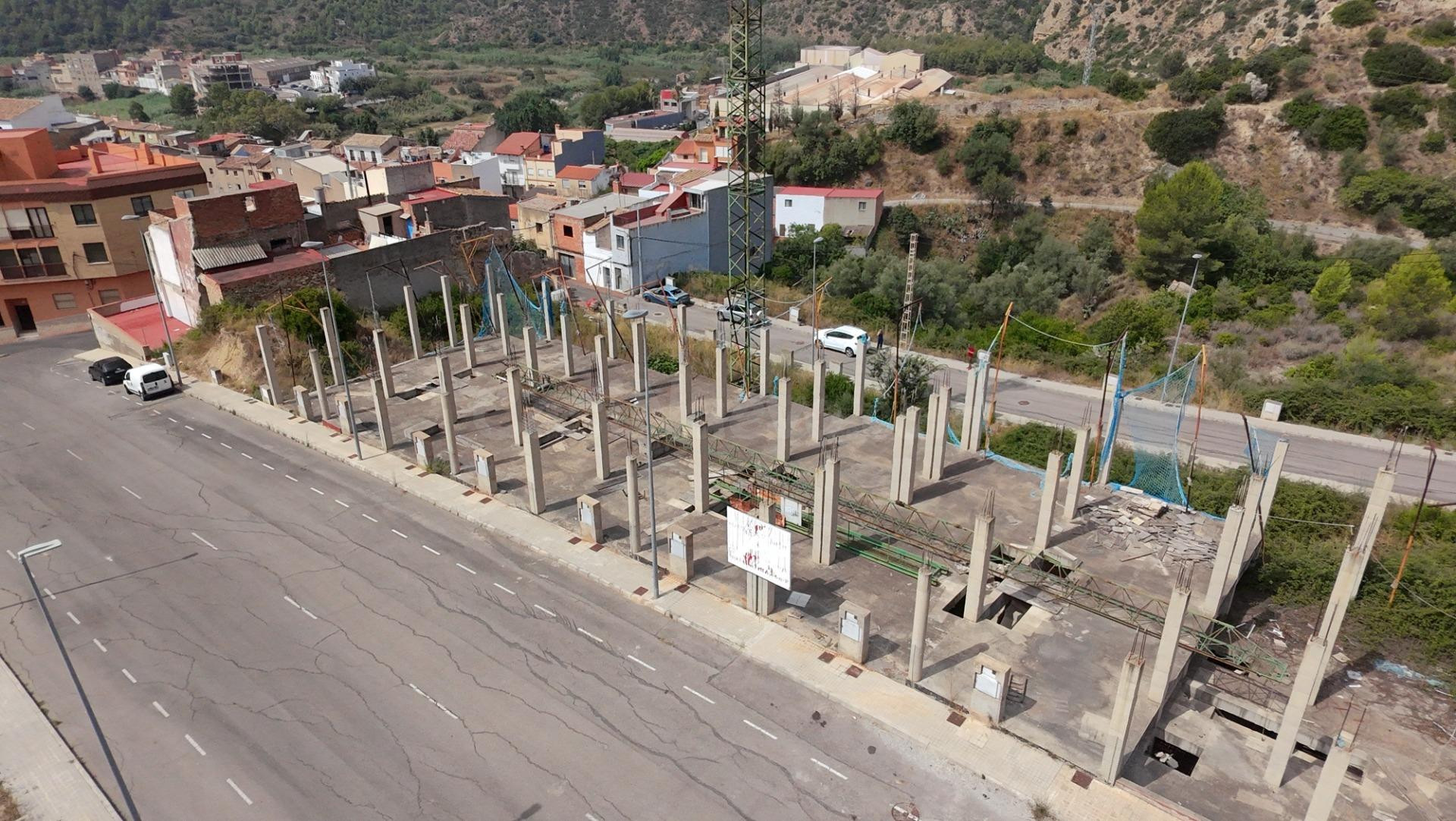 ¡Oportunidad para Promotores! Suelo Urbano con Estructura pa - foto 4