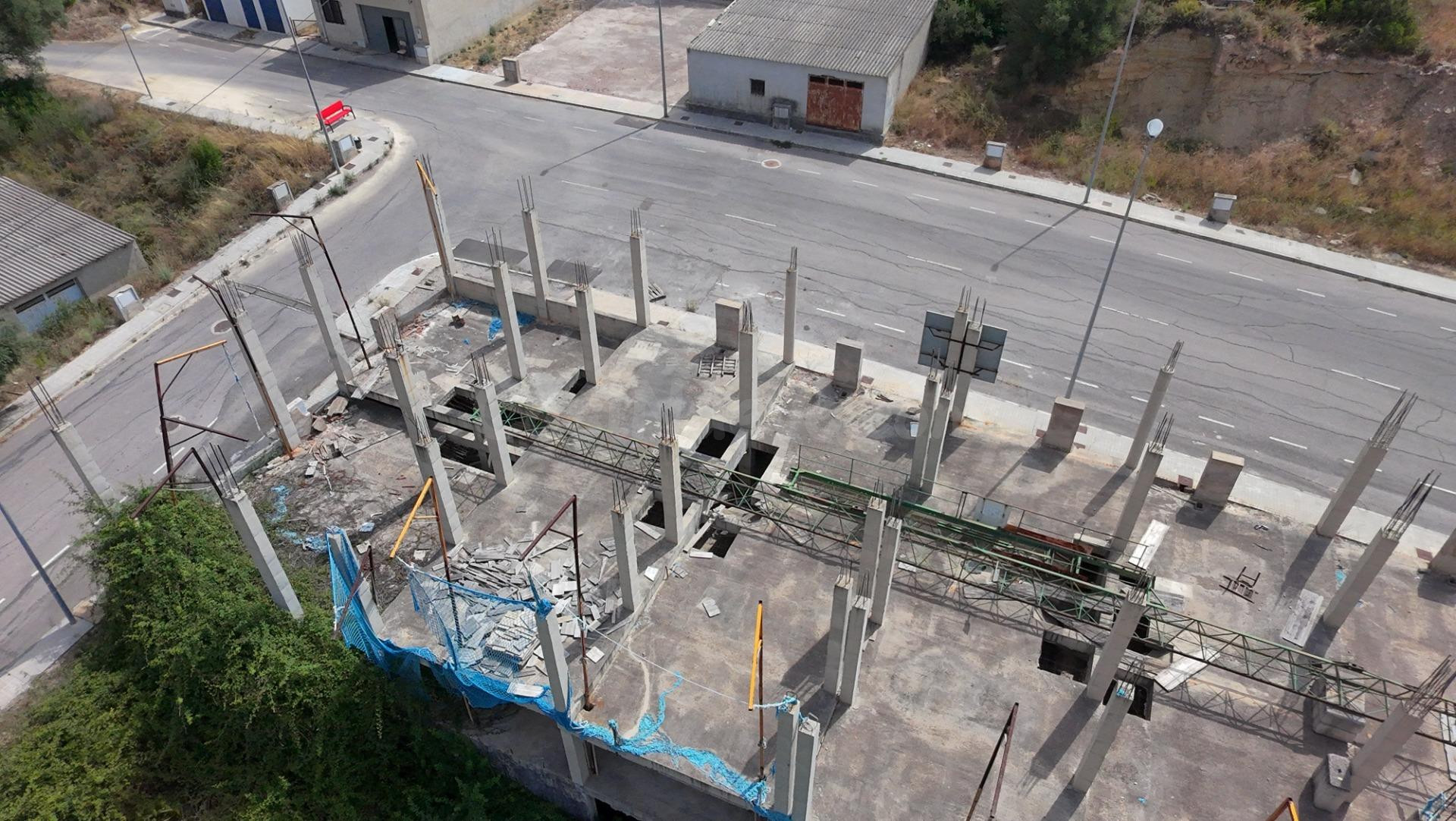 ¡Oportunidad para Promotores! Suelo Urbano con Estructura pa - foto 5