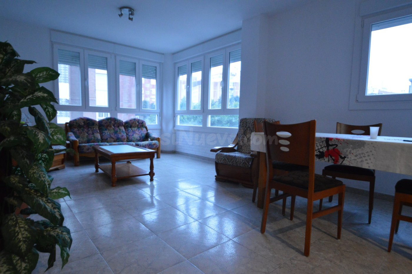 VIVIENDA DE ALQUILER DE 4 DORMITORIOS PARA ESTUDIANTES