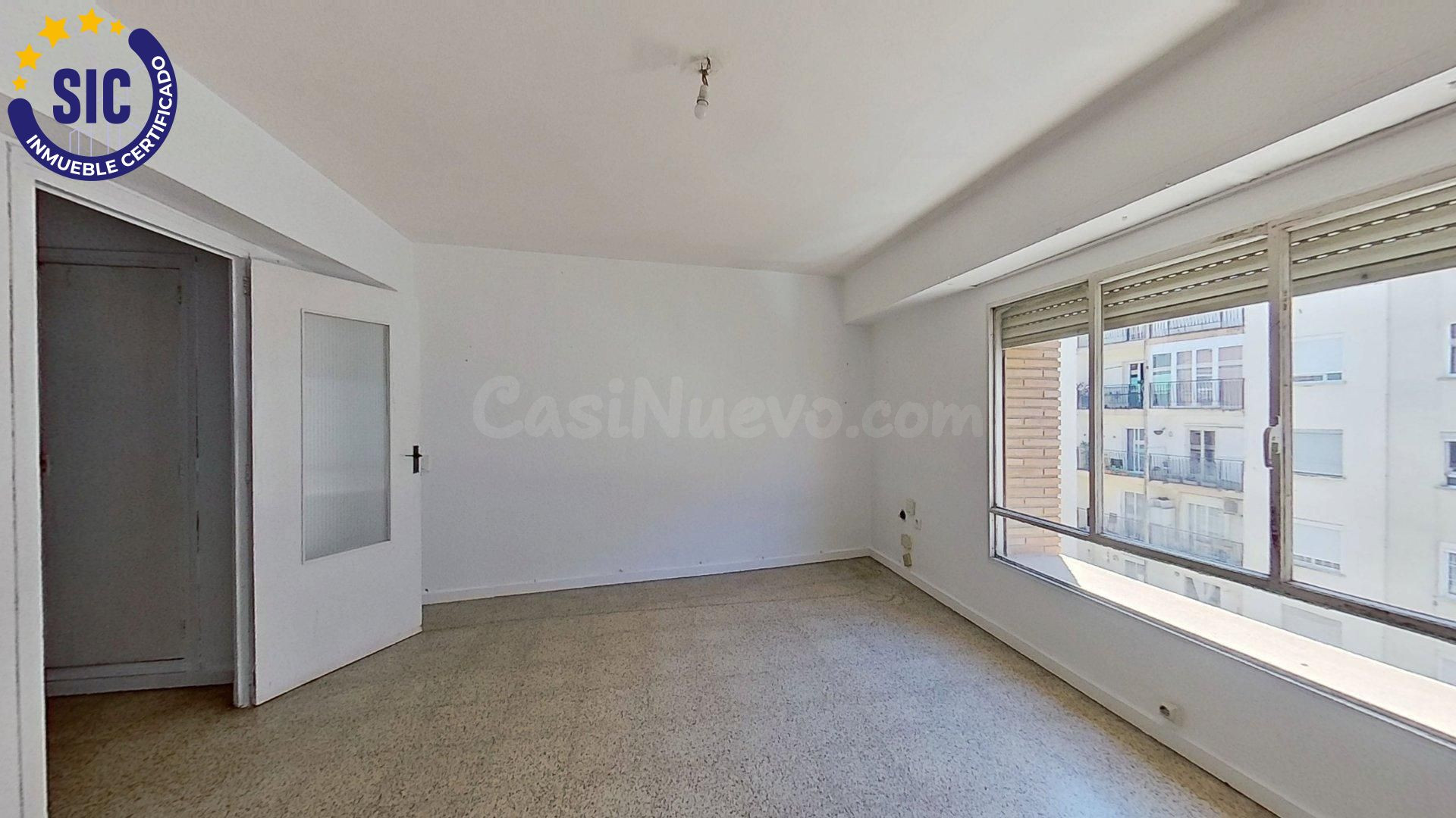 Amplia vivienda de 134 m2 junto al Jardín del Turia con gara - foto 3