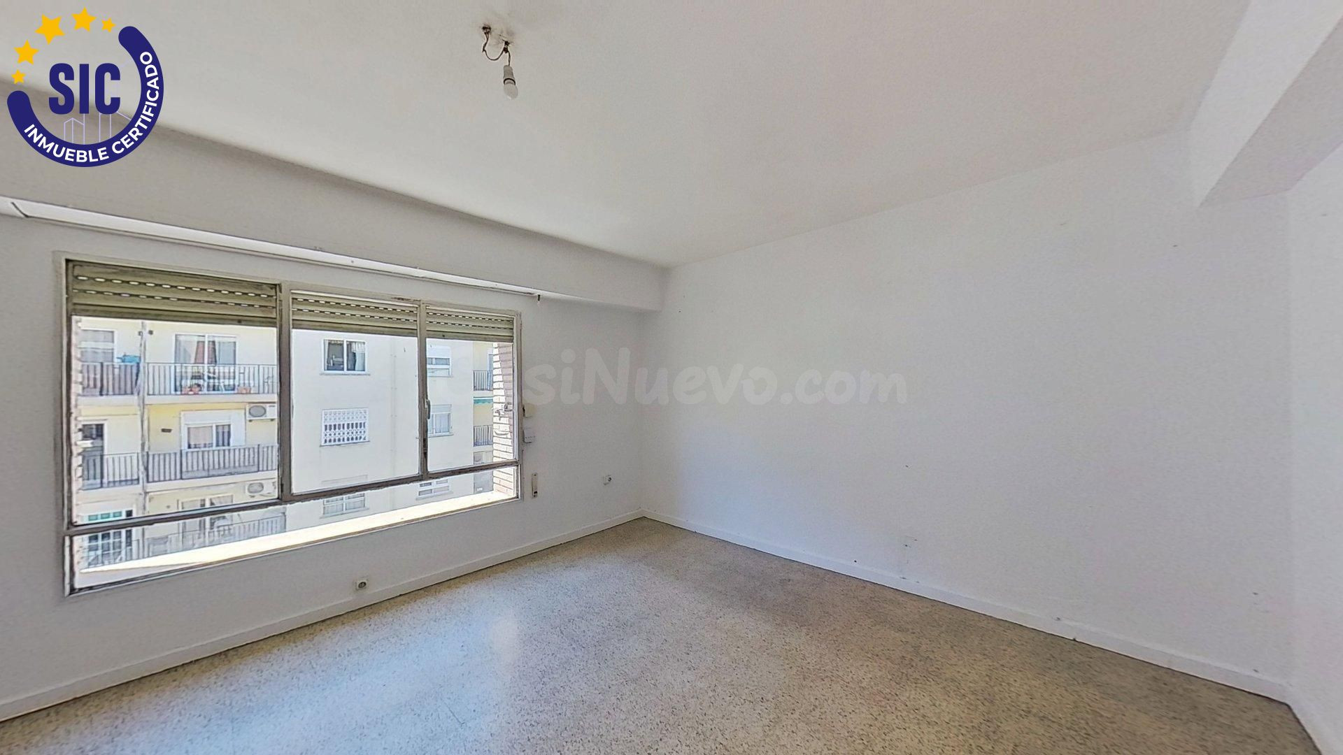 Amplia vivienda de 134 m2 junto al Jardín del Turia con gara - foto 4