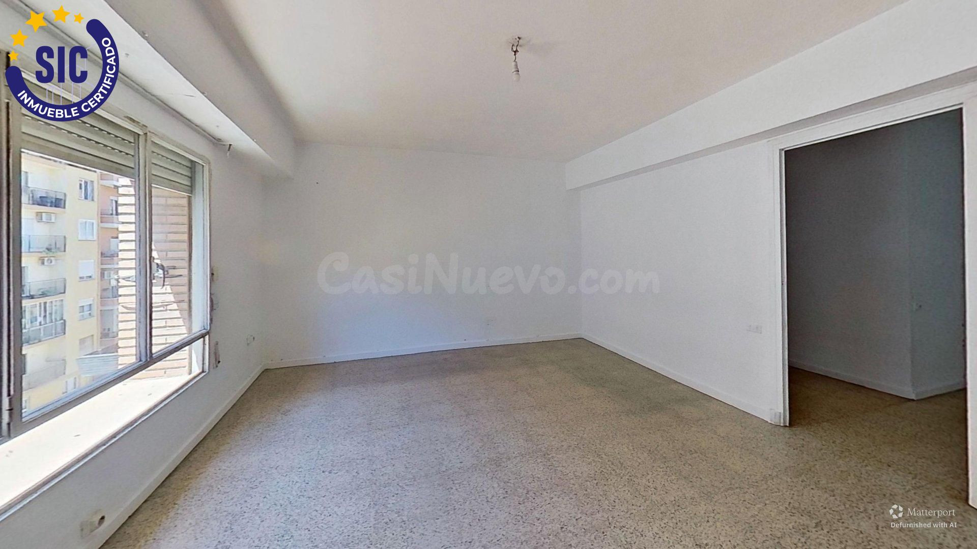 Amplia vivienda de 134 m2 junto al Jardín del Turia con gara - foto 5