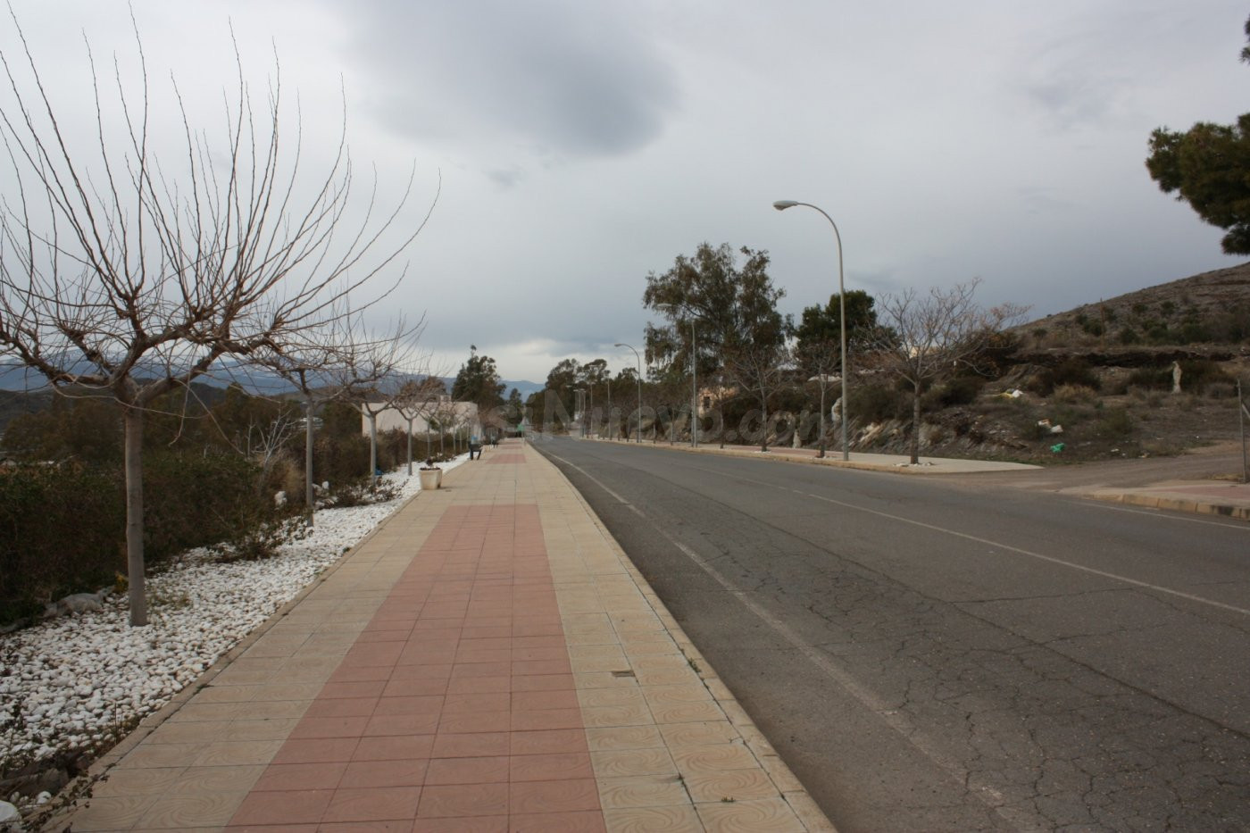 Terreno urbano en venta - GERGAL