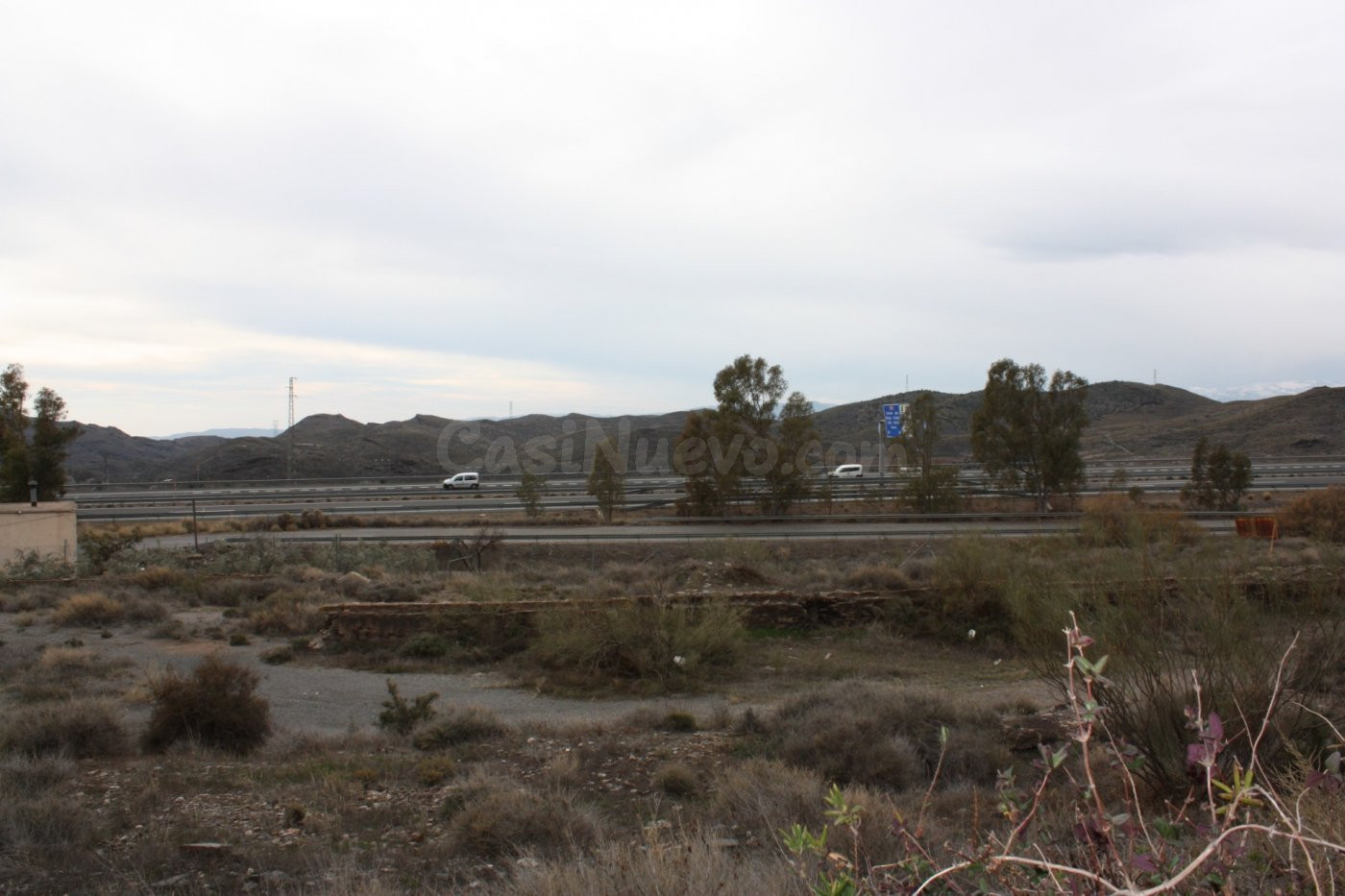 Terreno urbano en venta - GERGAL - foto 4