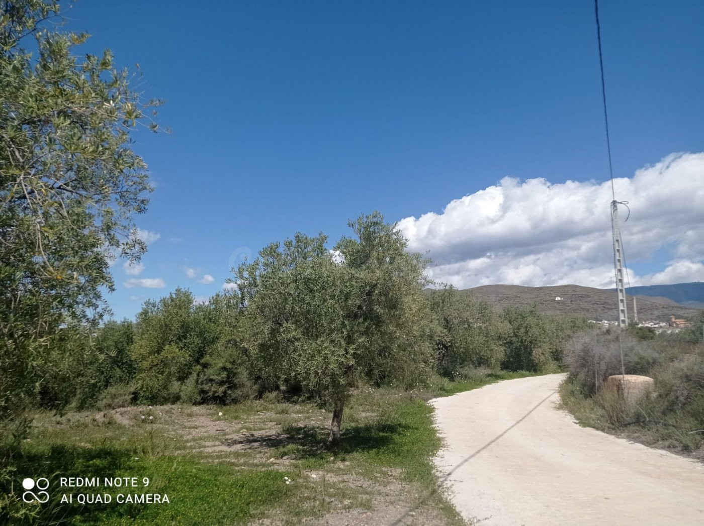 Terreno rural en venta - Gérgal - Gérgal