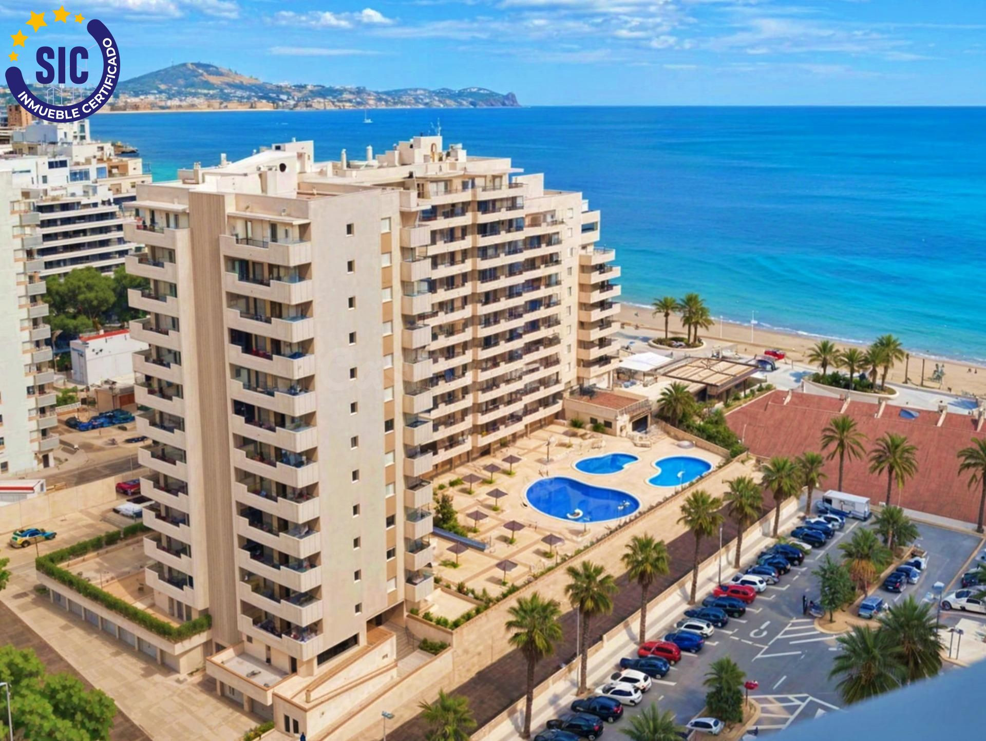 Apartamento en venta en Paseo marítimo en Calpe - foto 2