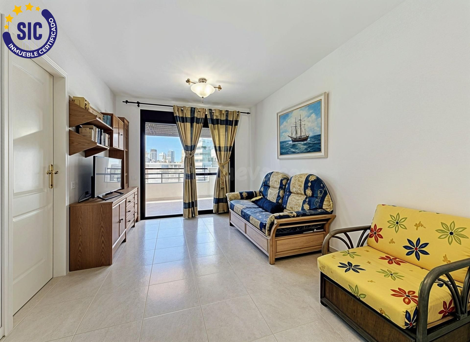 Apartamento en venta en Paseo marítimo en Calpe - foto 5