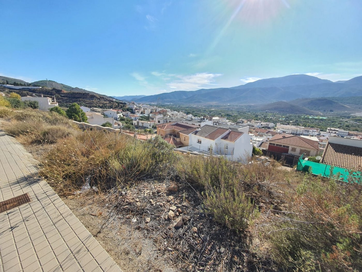 Terreno urbano en venta - Laujar de Andarax - foto 2