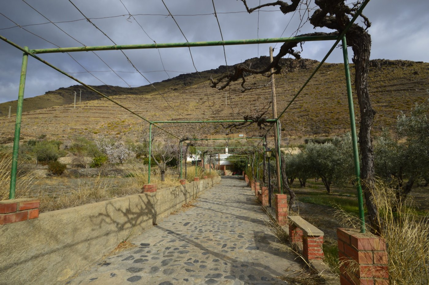 Cortijo 2 habitaciones 79m² en venta - Gérgal