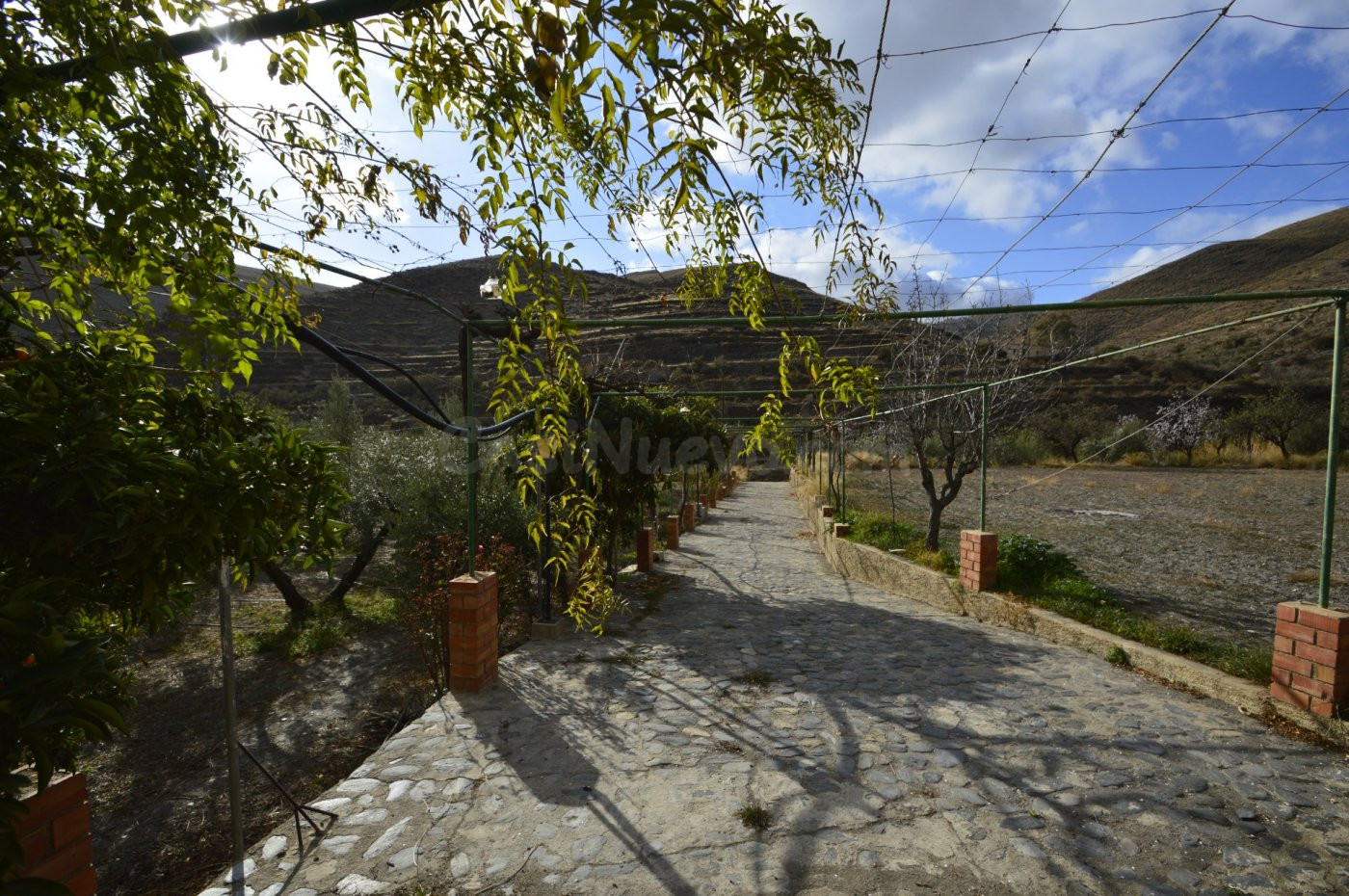 Cortijo 2 habitaciones 79m² en venta - Gérgal - foto 2