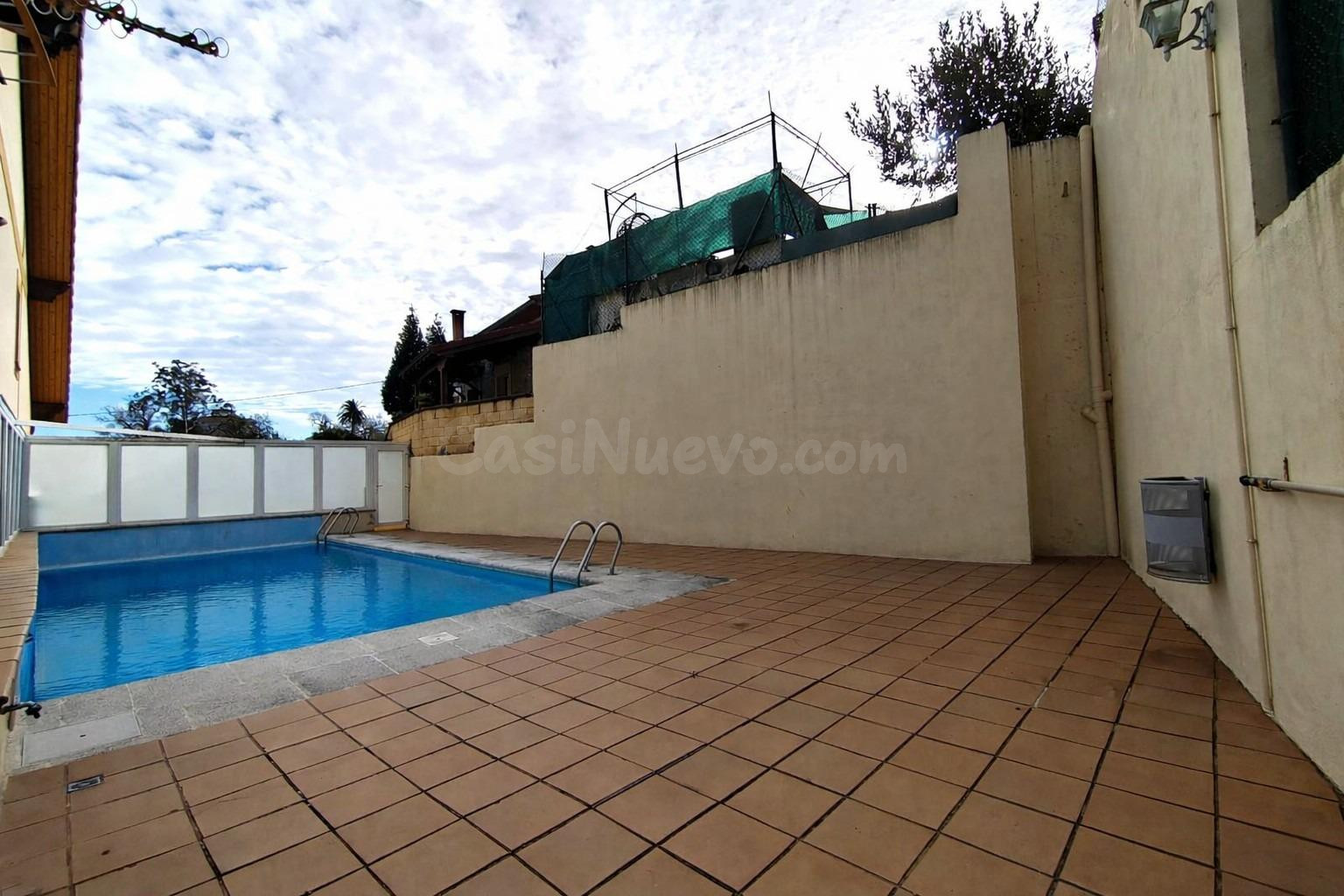 Chalet esquinero en Solares para entrar a vivir. - foto 3
