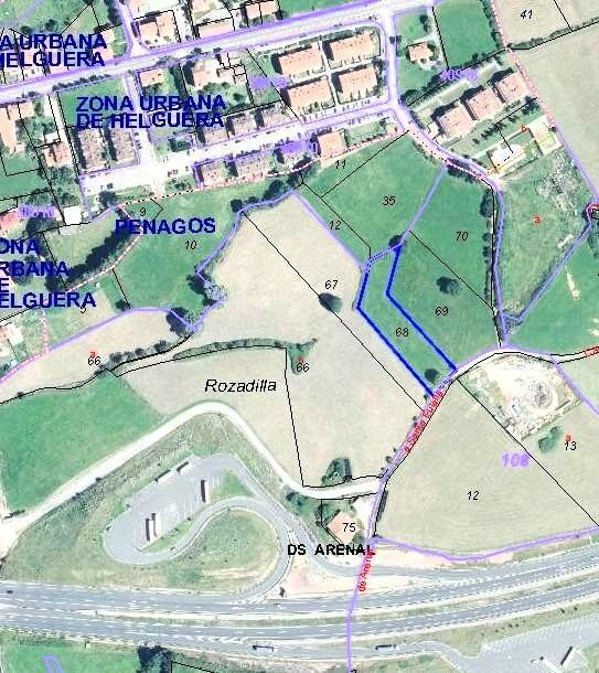 Terreno urbanizable en Penagos - foto 5