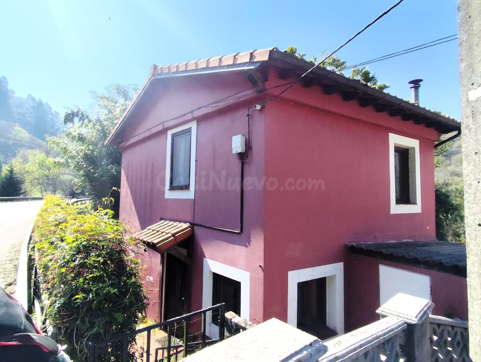 Casa rustica en Santa Maria de Cayon