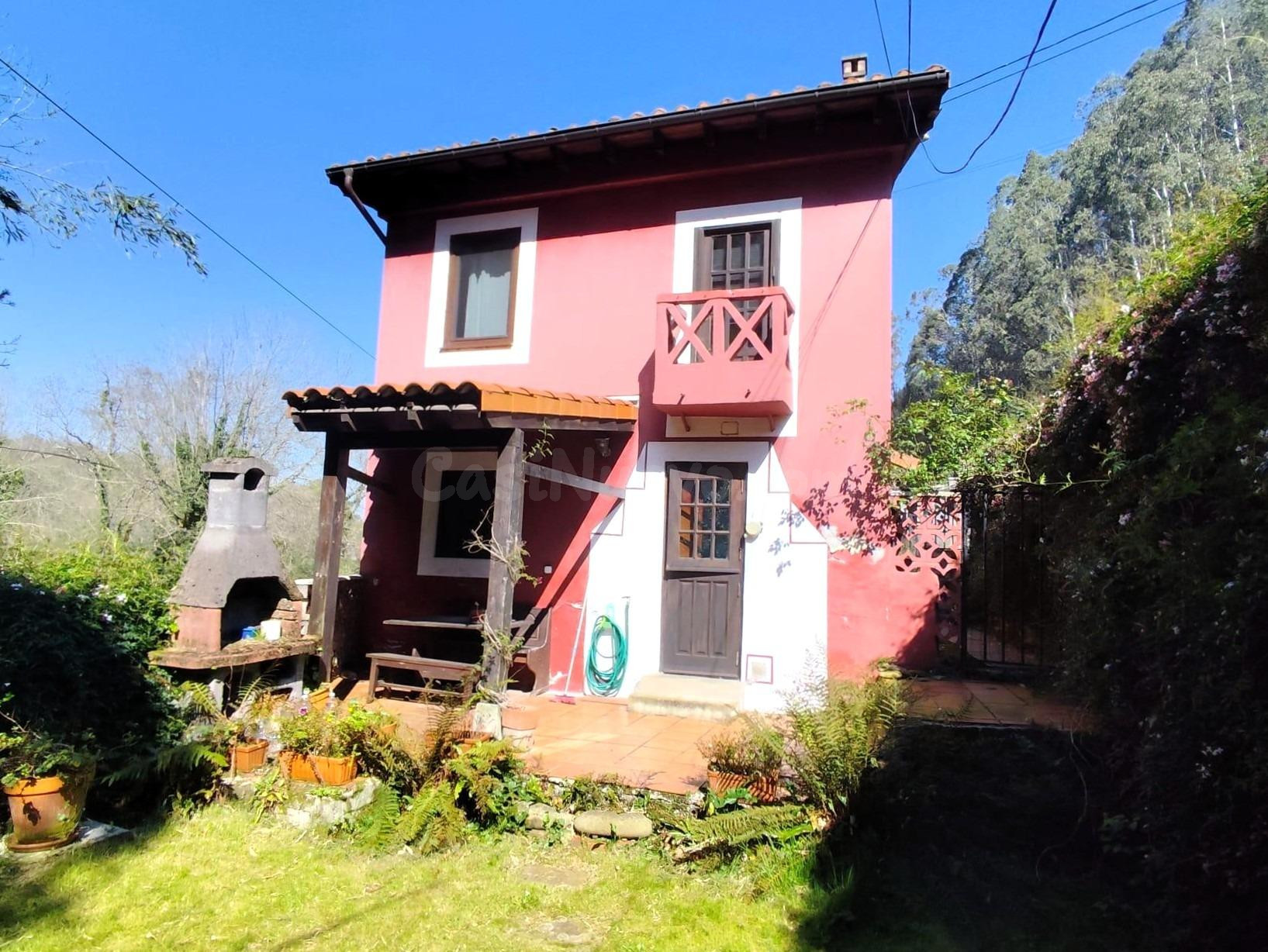 Casa rustica en Santa Maria de Cayon - foto 2