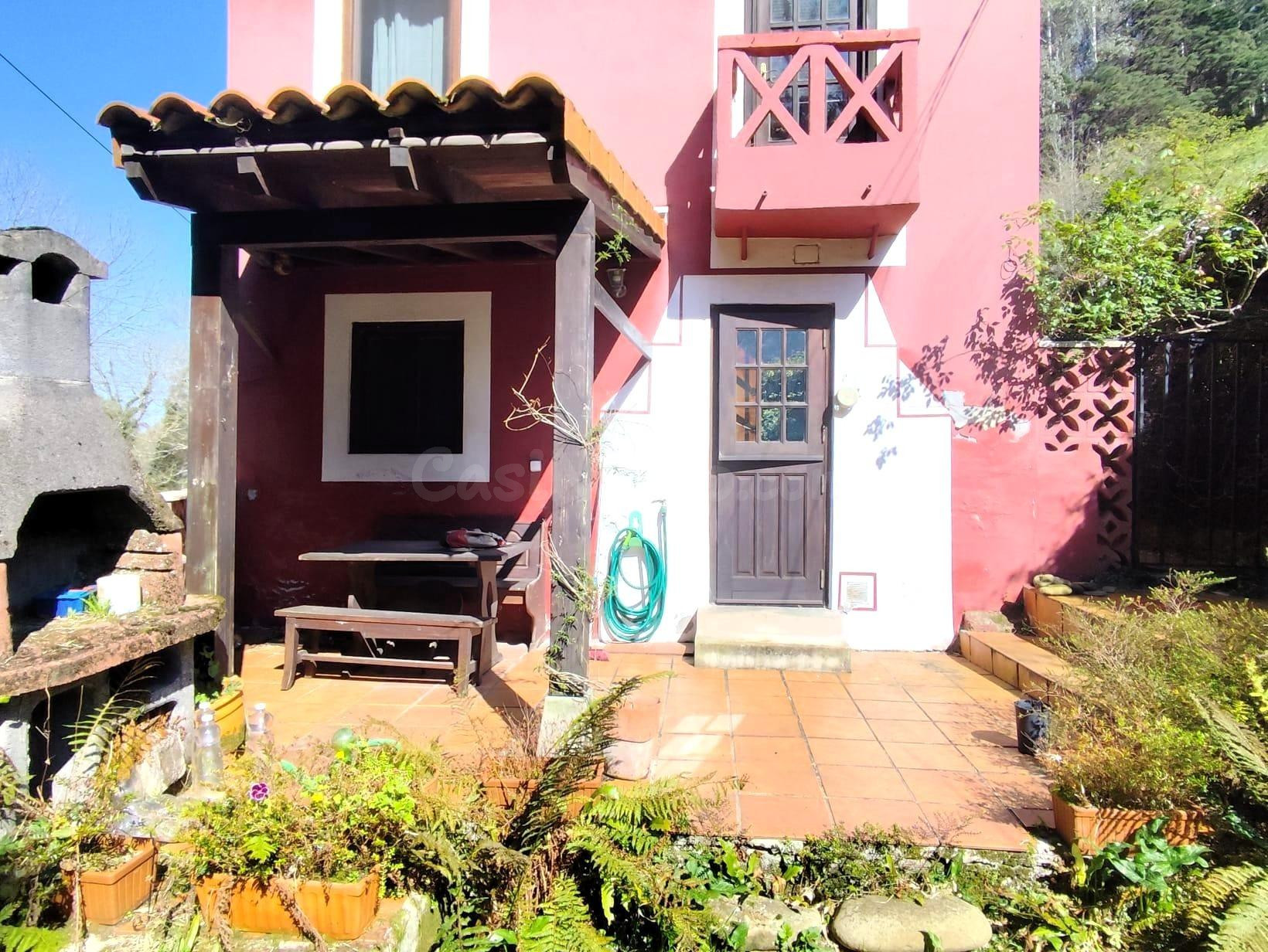 Casa rustica en Santa Maria de Cayon - foto 3