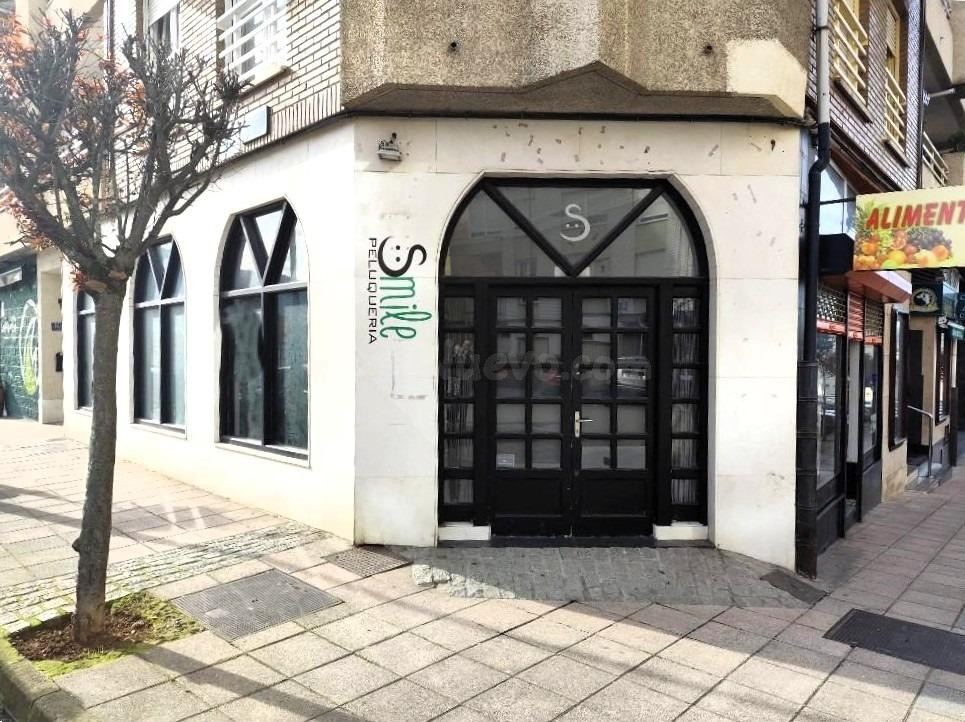 Local comercial en Astillero Centro
