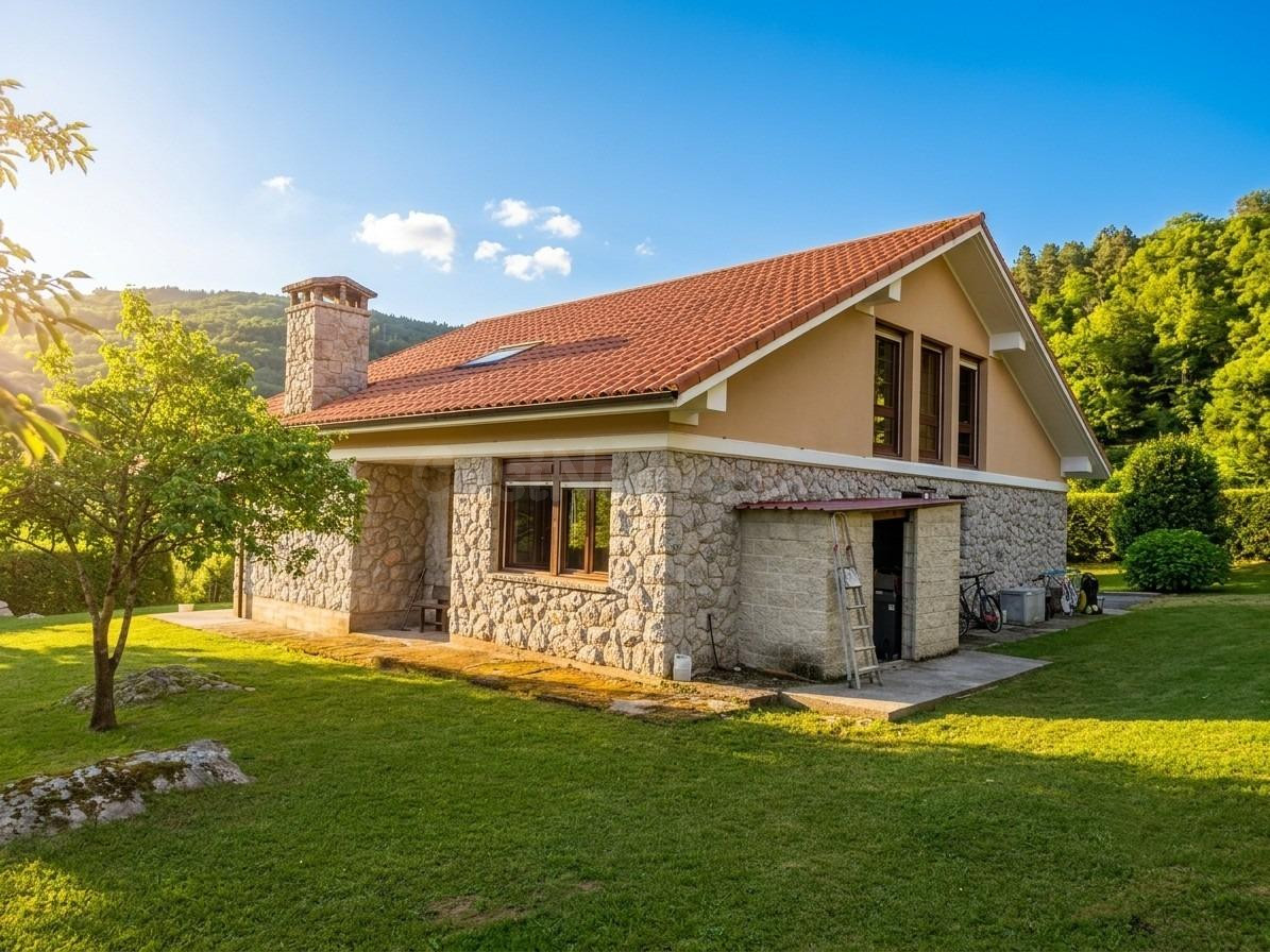Chalet independiente en Villanueva de Villaescusa - foto 2