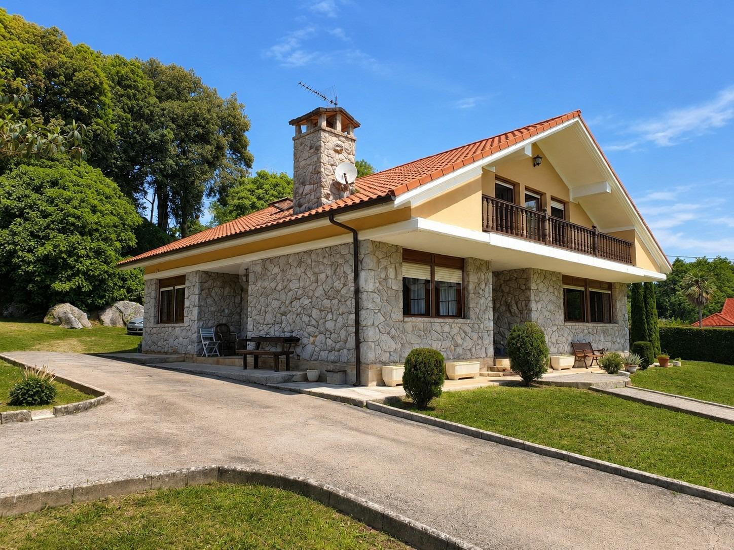 Chalet independiente en Villanueva de Villaescusa - foto 3