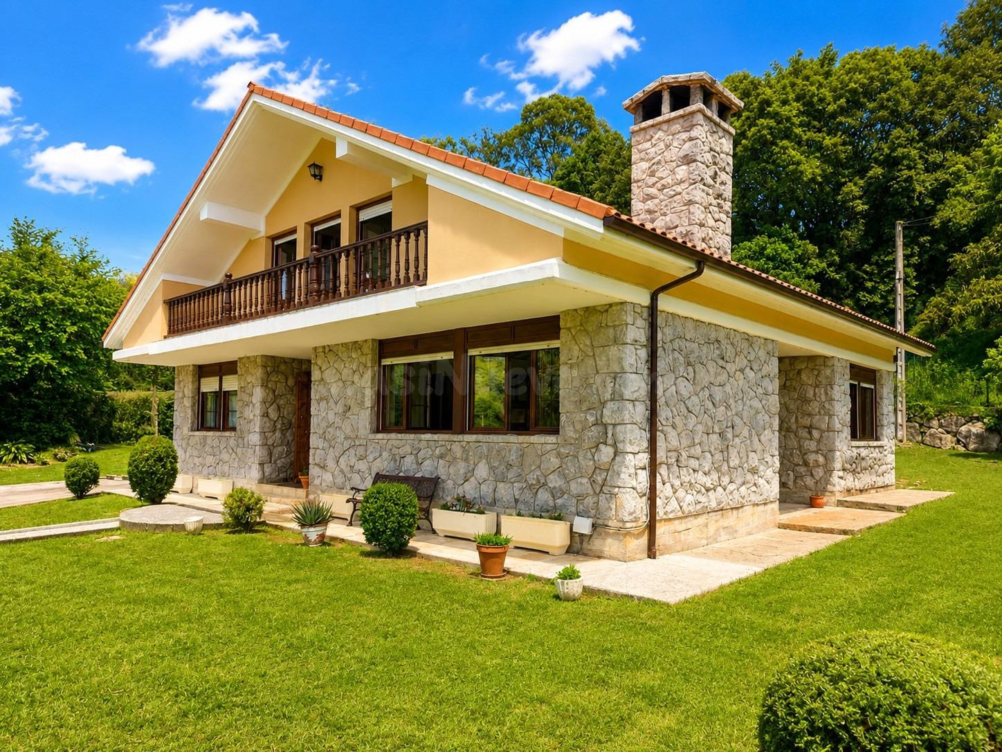 Chalet independiente en Villanueva de Villaescusa - foto 5