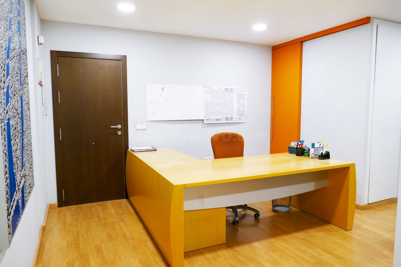 Oficina en venta junto a Blasco Ibáñez, una ubicación estrat - foto 3