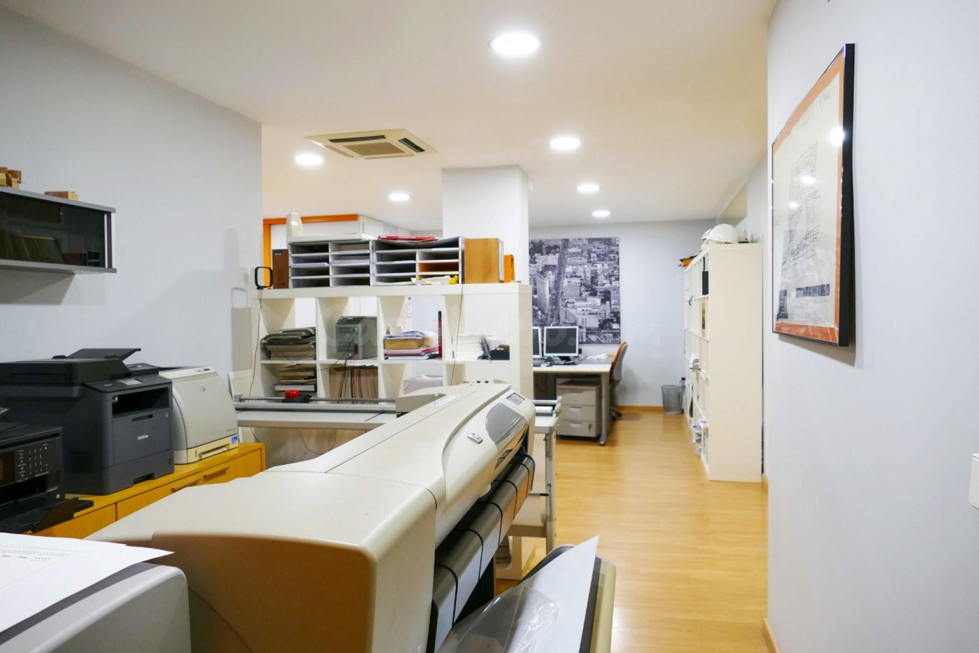 Oficina en venta junto a Blasco Ibáñez, una ubicación estrat - foto 4