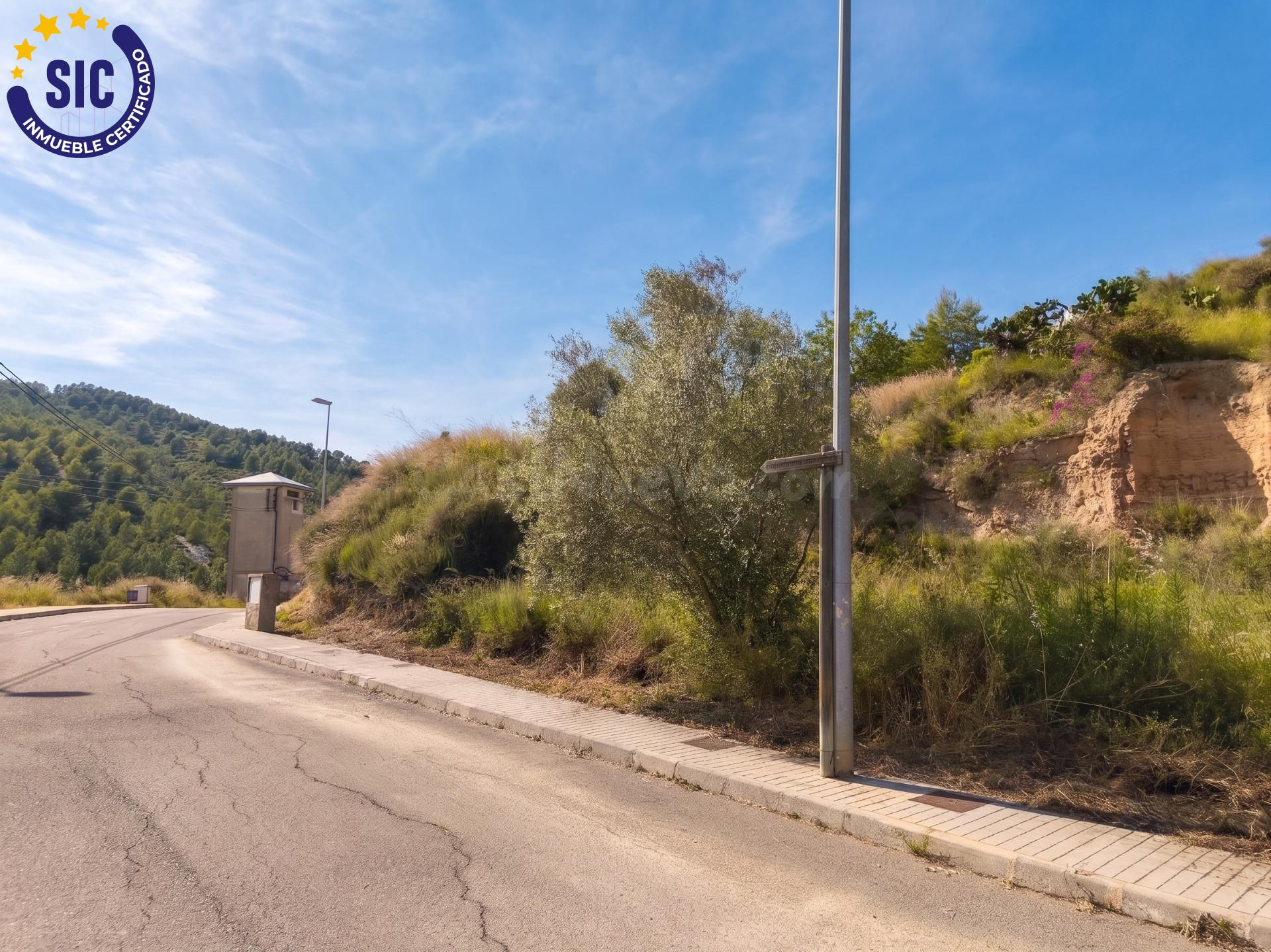 En venta terreno en Ribesalbes - foto 5