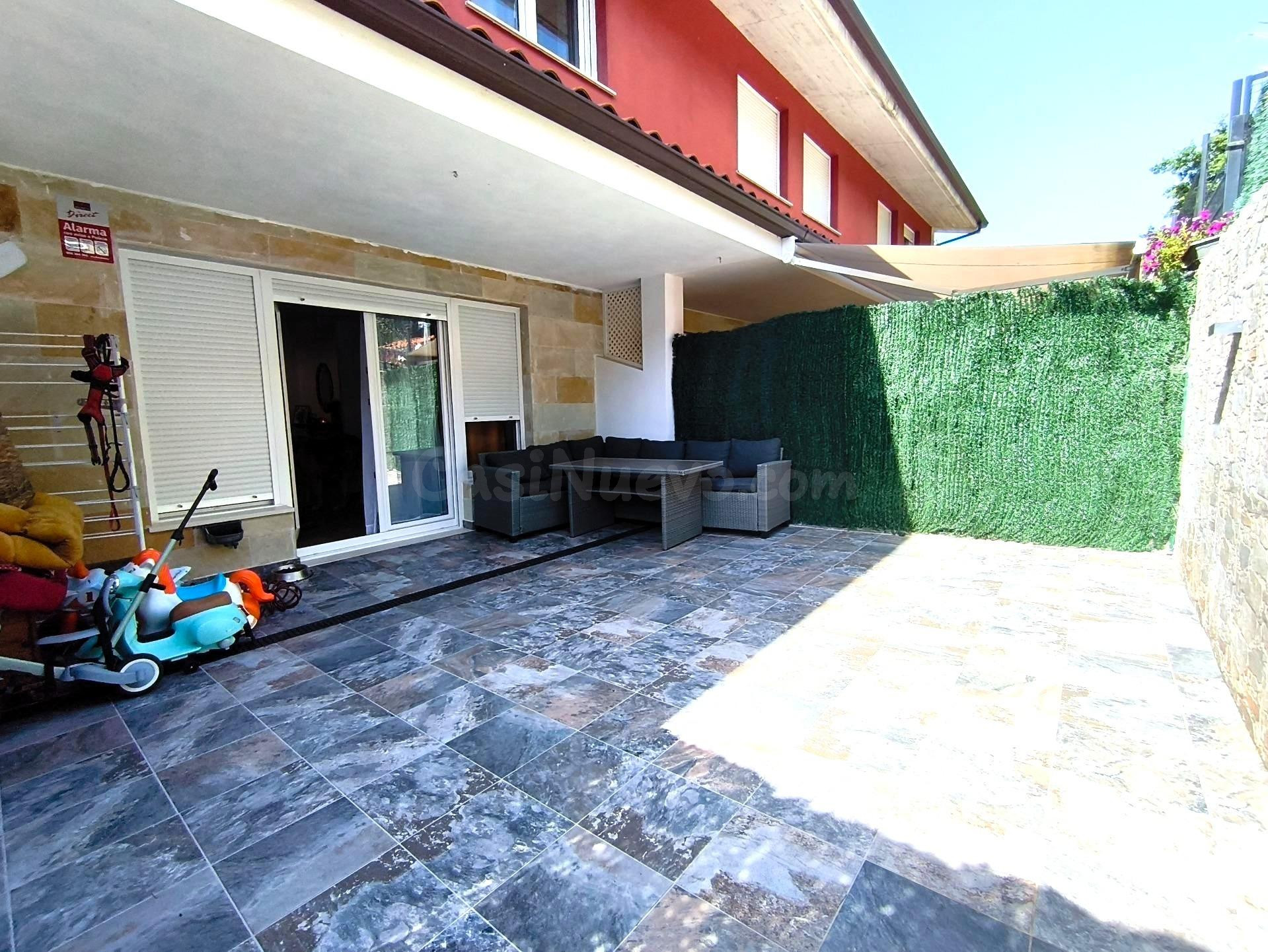 Chalet adosado en Lloreda de Cayon impecable!!!