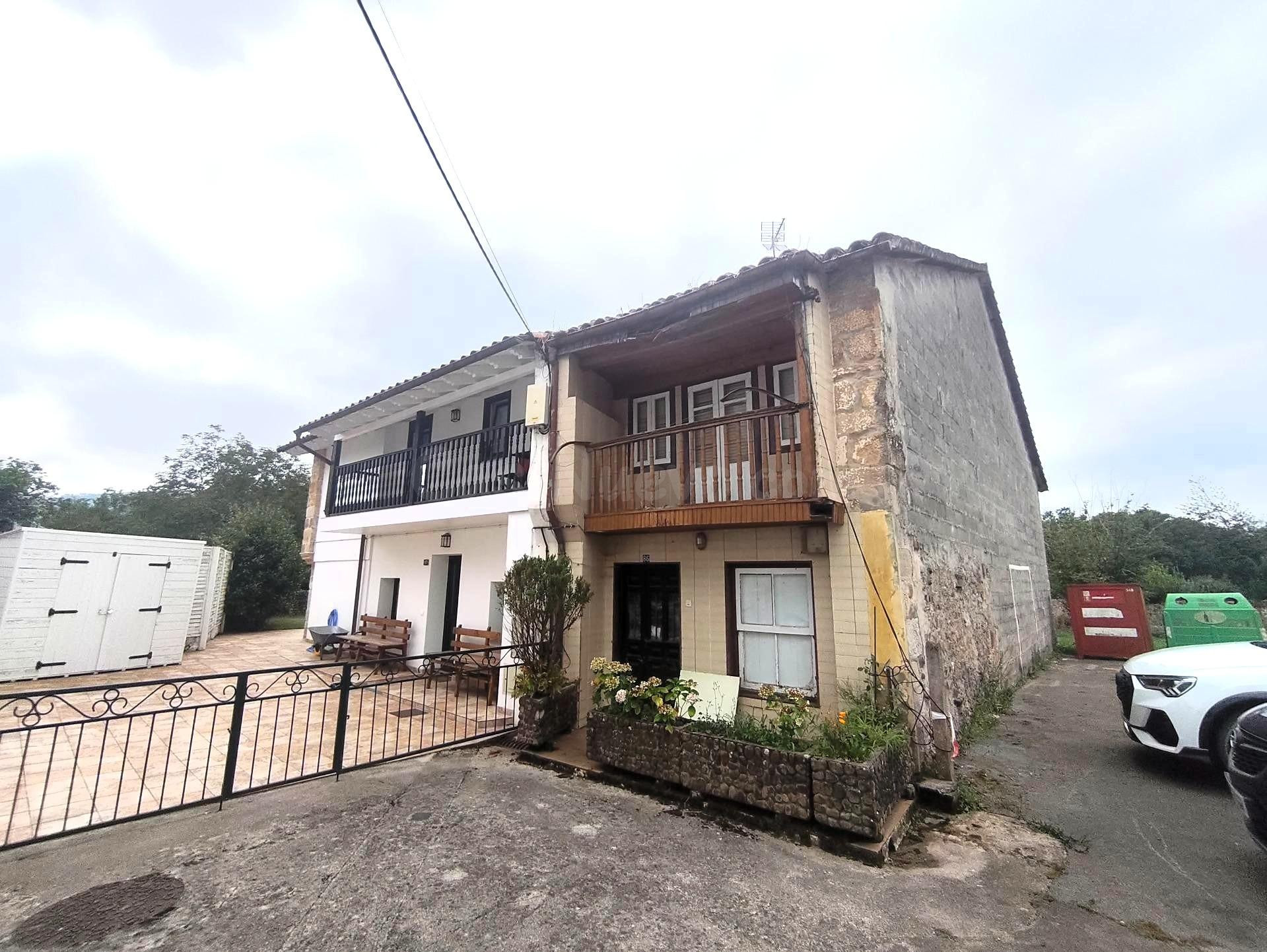 Una casa con historia y muchas posibilidades en Santa María  - foto 2