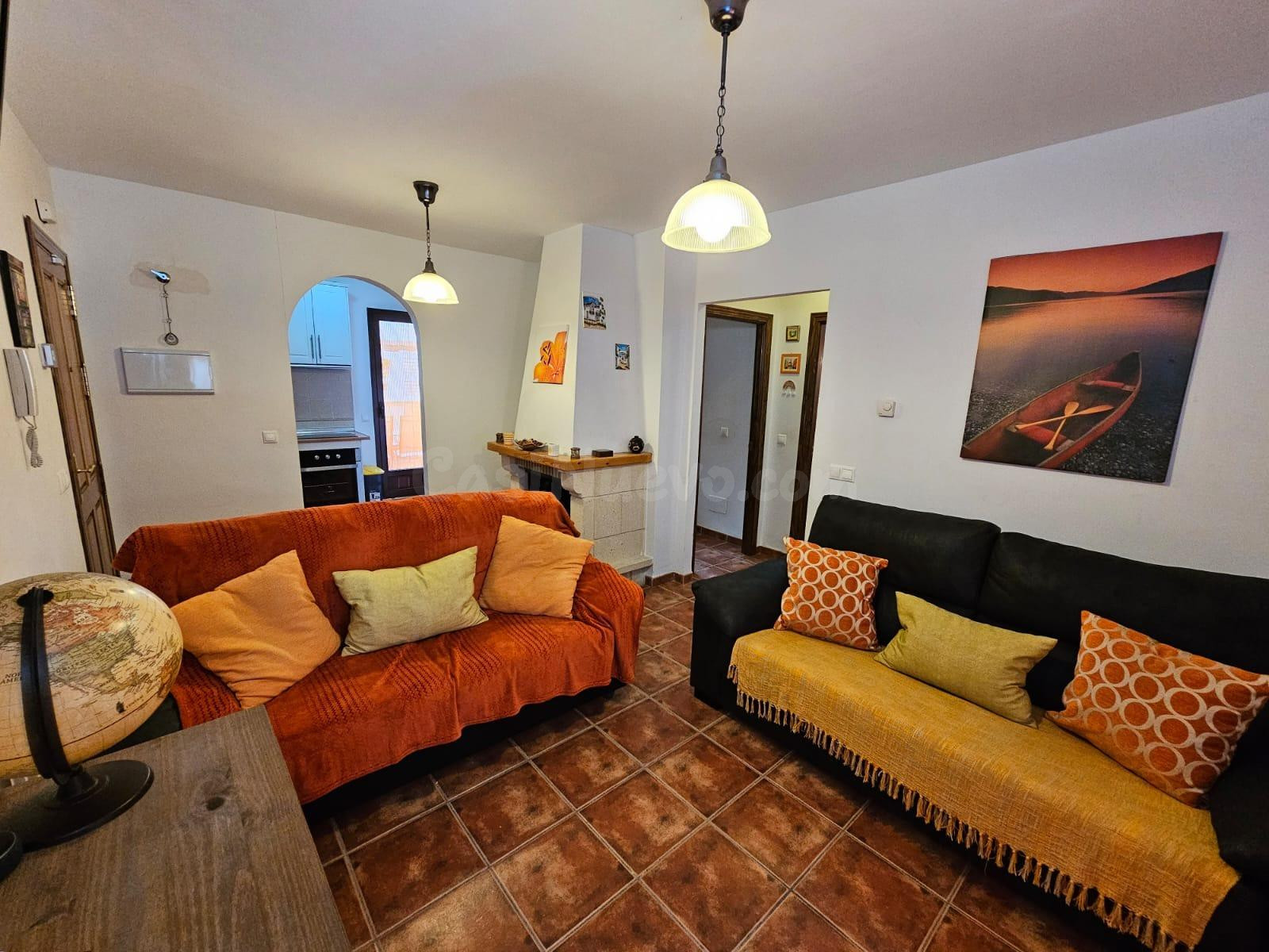 BONITO APARTAMENTO EN PLANTA BAJA  EN RESIDENCIAL LOS ALAMOS - foto 2