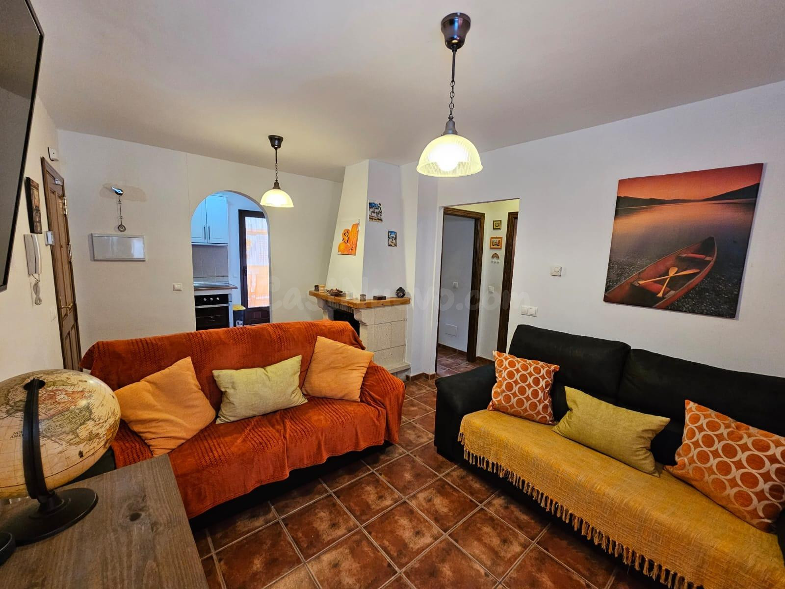BONITO APARTAMENTO EN PLANTA BAJA  EN RESIDENCIAL LOS ALAMOS - foto 3