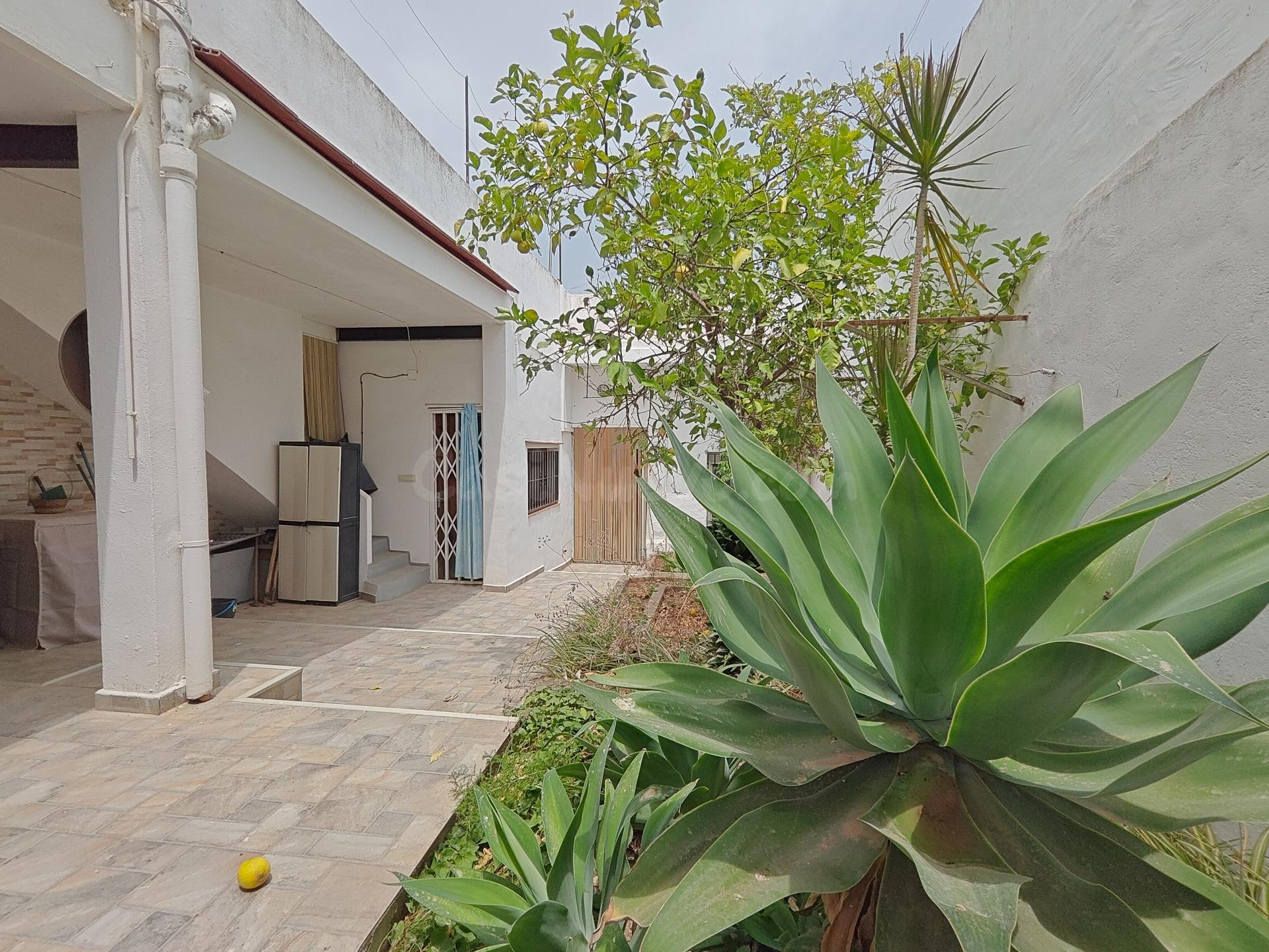 Tu hogar ideal: Casa reformada con solárium y vistas al mar 
