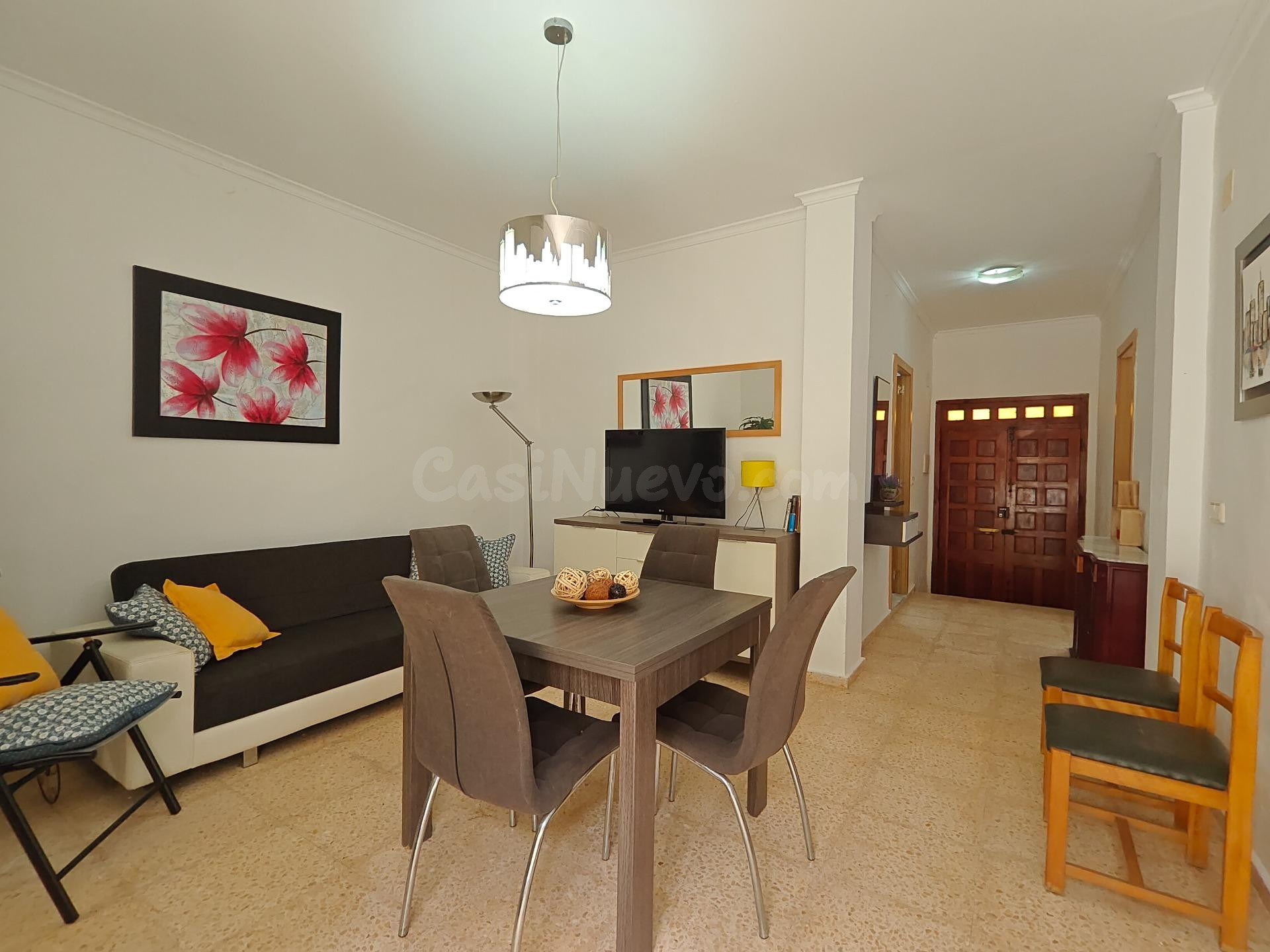 Tu hogar ideal: Casa reformada con solárium y vistas al mar  - foto 2