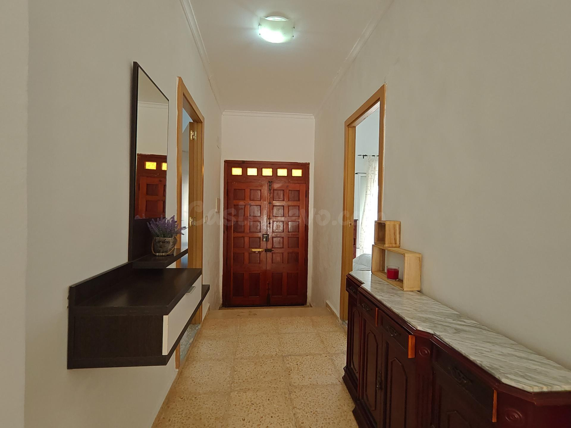 Tu hogar ideal: Casa reformada con solárium y vistas al mar  - foto 3