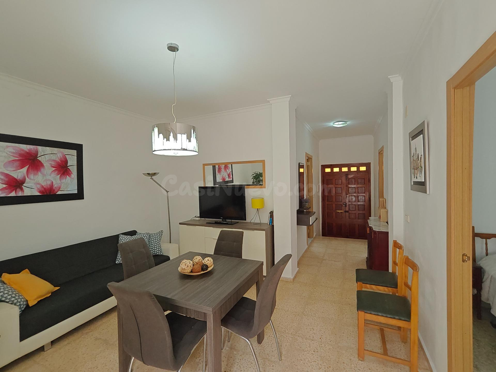 Tu hogar ideal: Casa reformada con solárium y vistas al mar  - foto 5