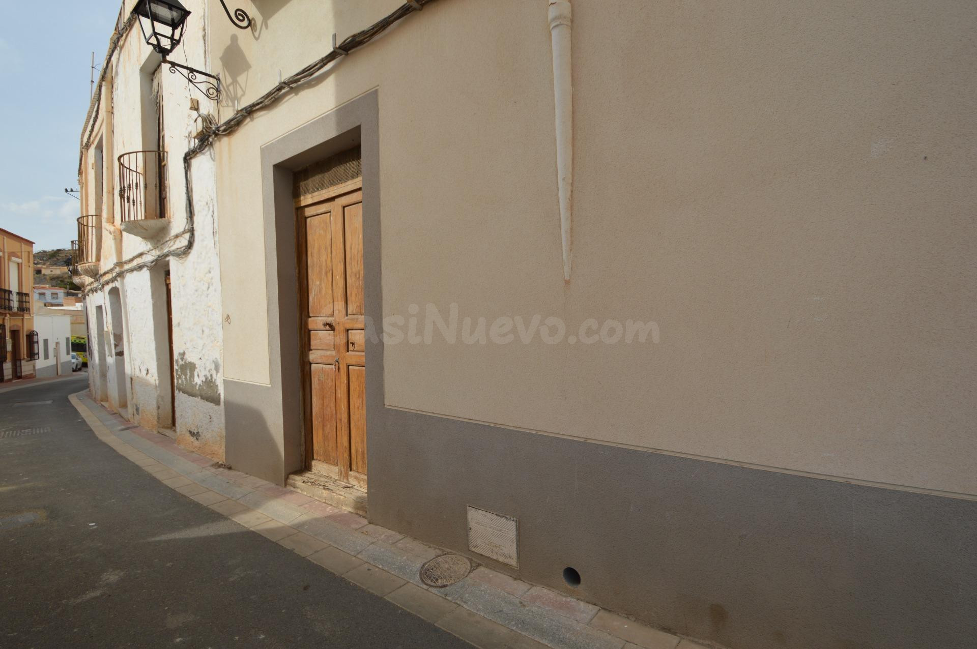 Almacén 3 habitaciones 20m² en venta - GERGAL - foto 2