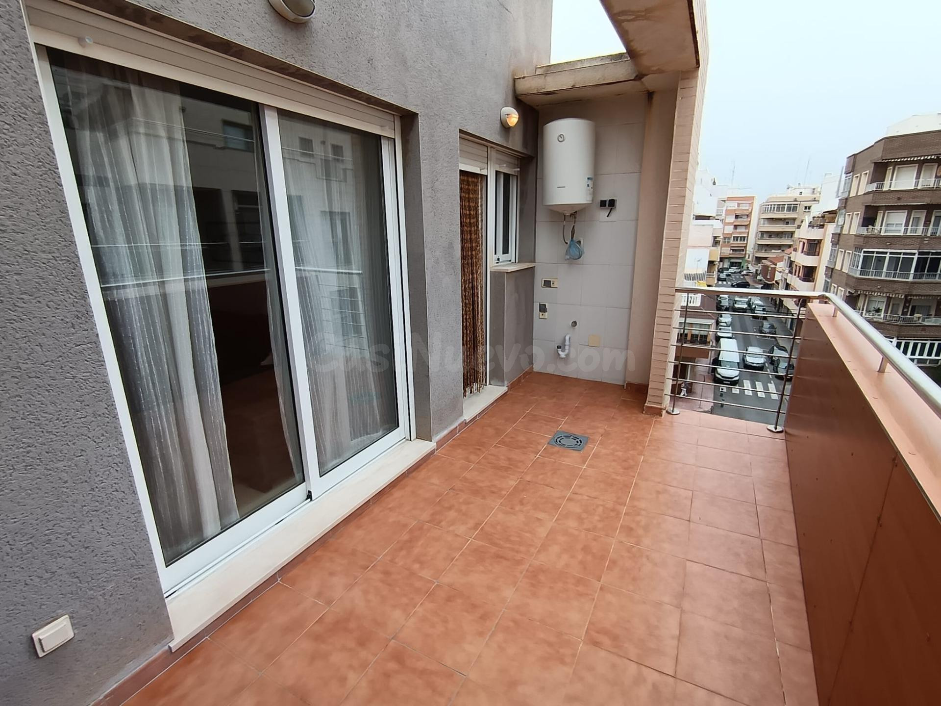 ESTUPENDO Y EXCLUSIVO ÁTICO EN EL CENTRO DE TORREVIEJA, IDEA