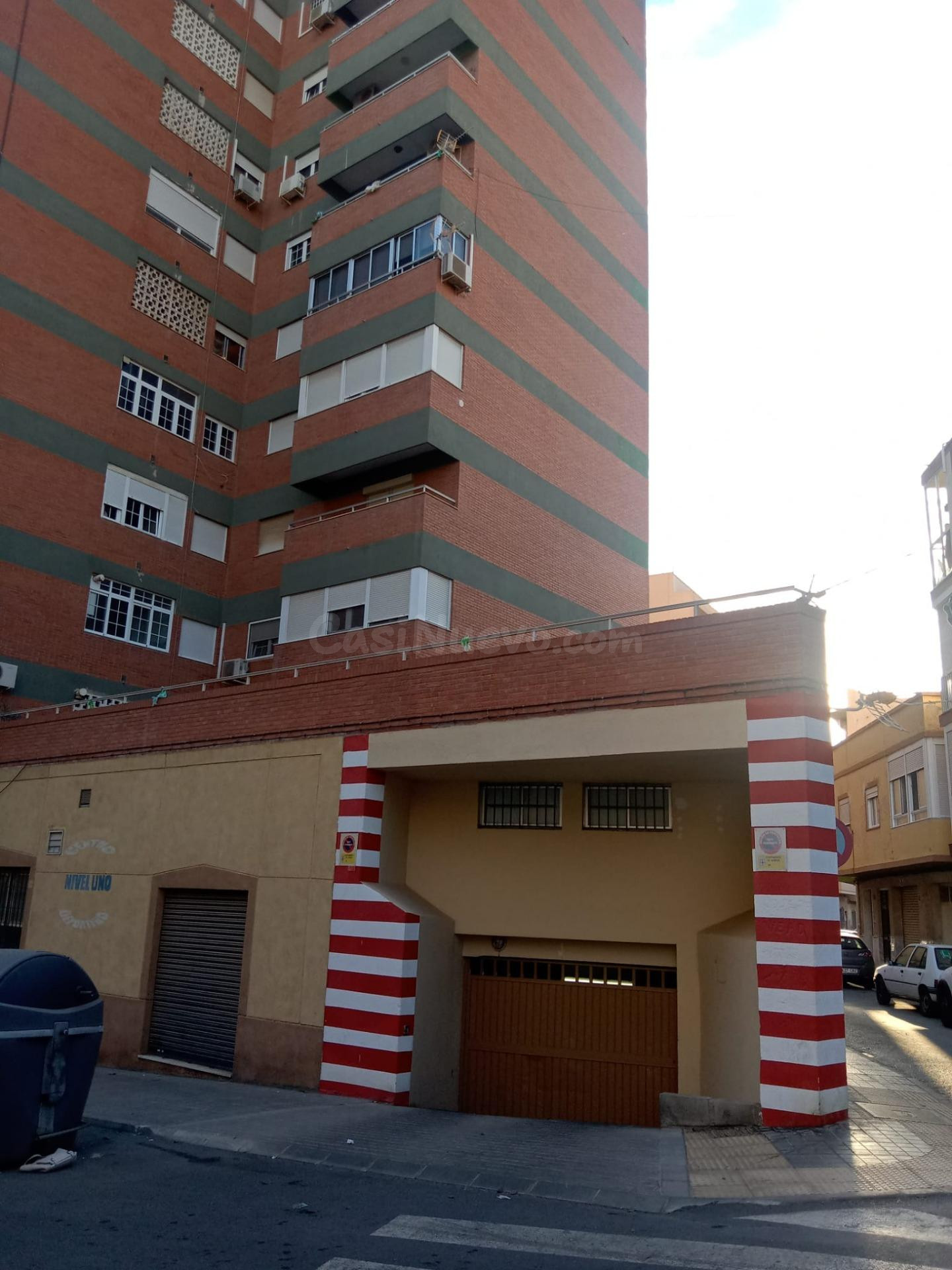 Garaje 10m² en alquiler - Nueva andalucia
