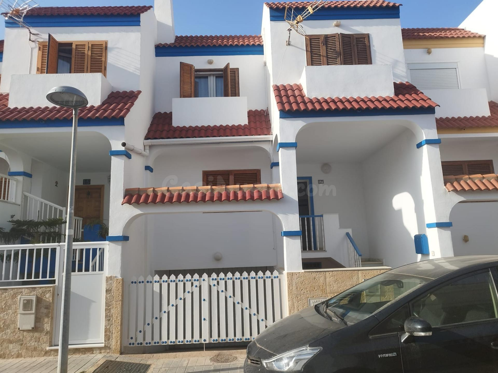 Alquiler estudiantes dúplex en Costacabana, Almería. Cerca U - foto 3